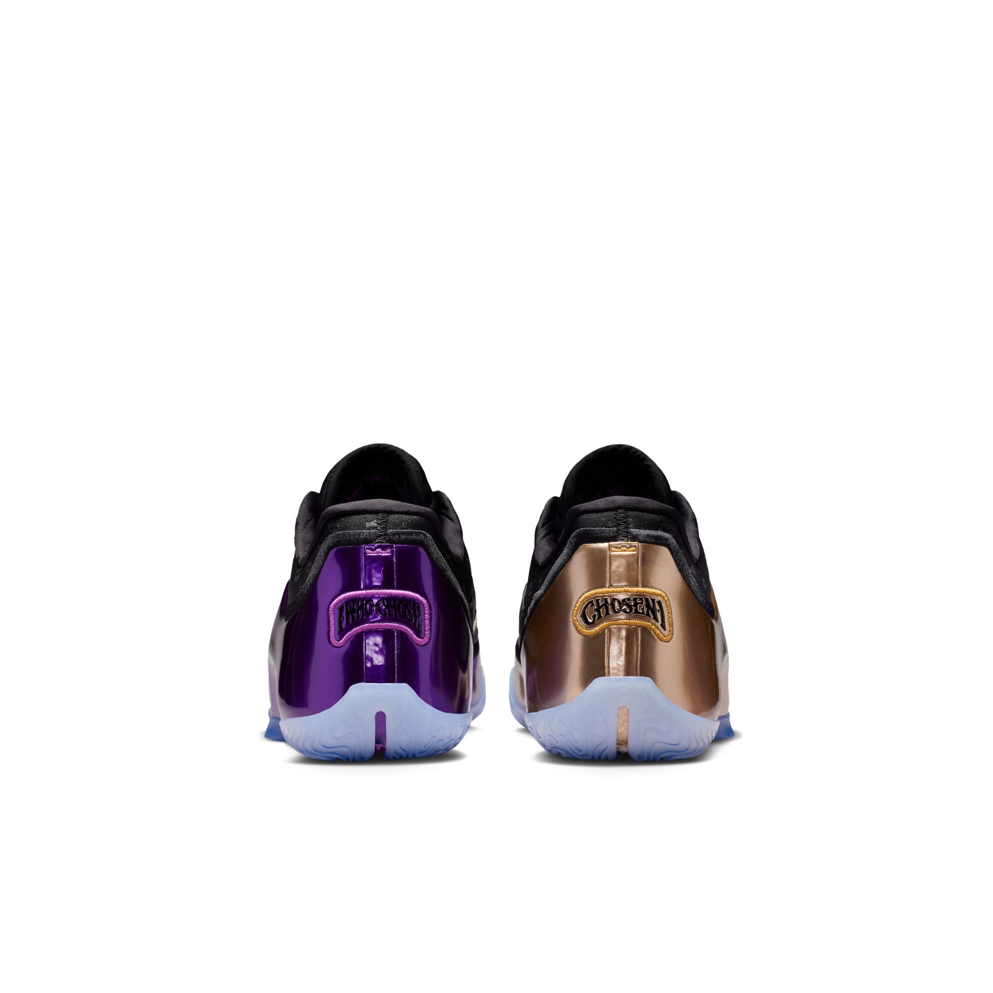 lebron shoes womens purple