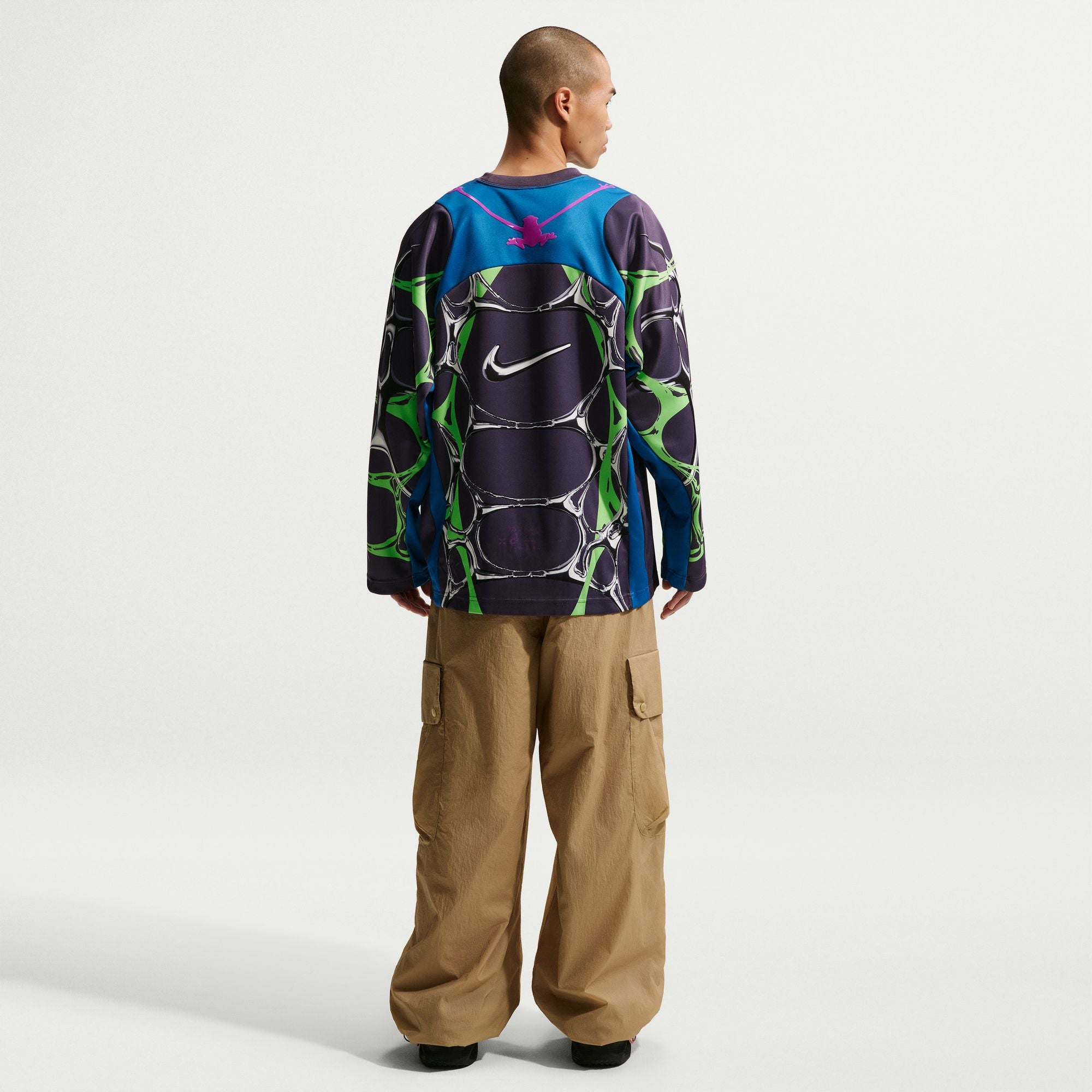 Nike Project F.R.O.G. Jelly Cage Jersey - Men's