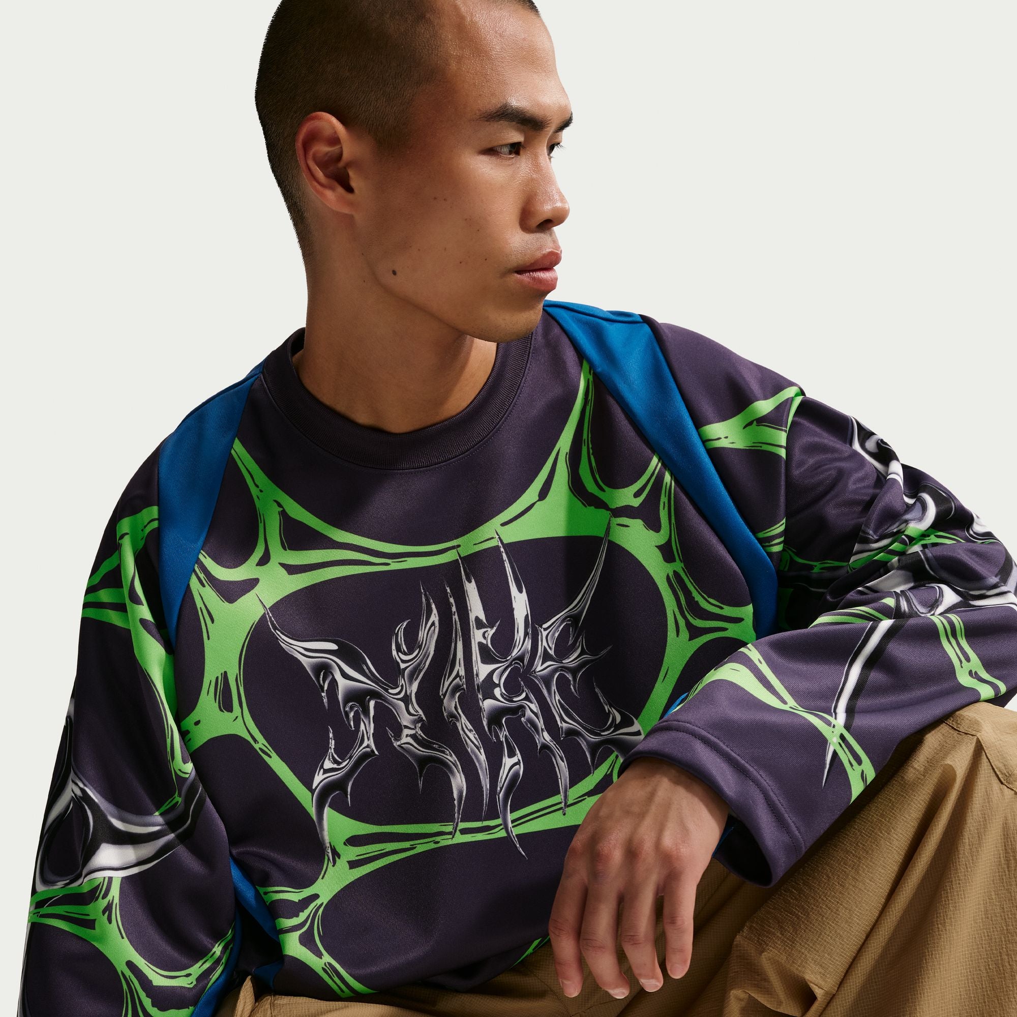 Nike Project F.R.O.G. Jelly Cage Jersey - Men's