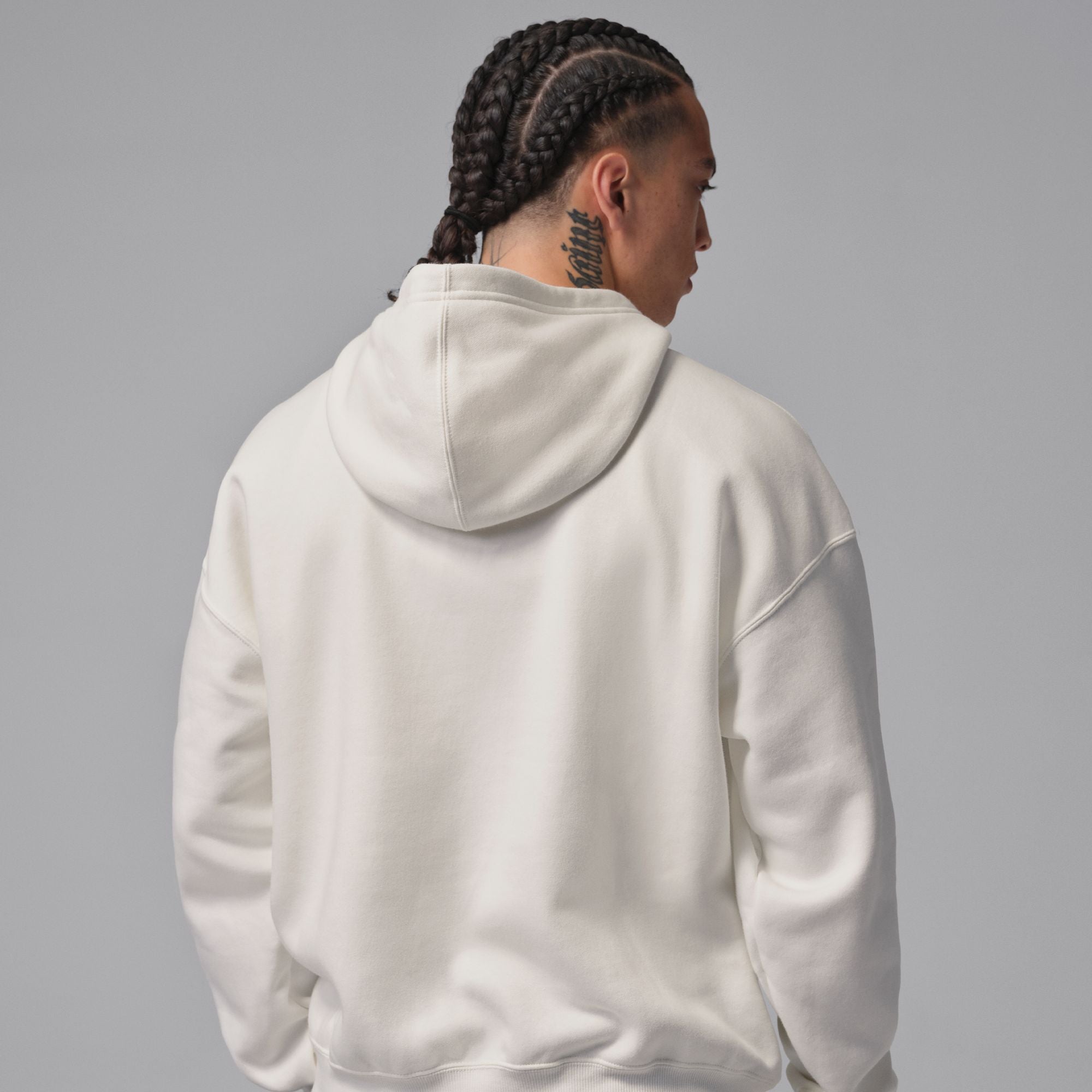 Air Jordan Brooklyn Fleece Pullover Hoodie - Men's