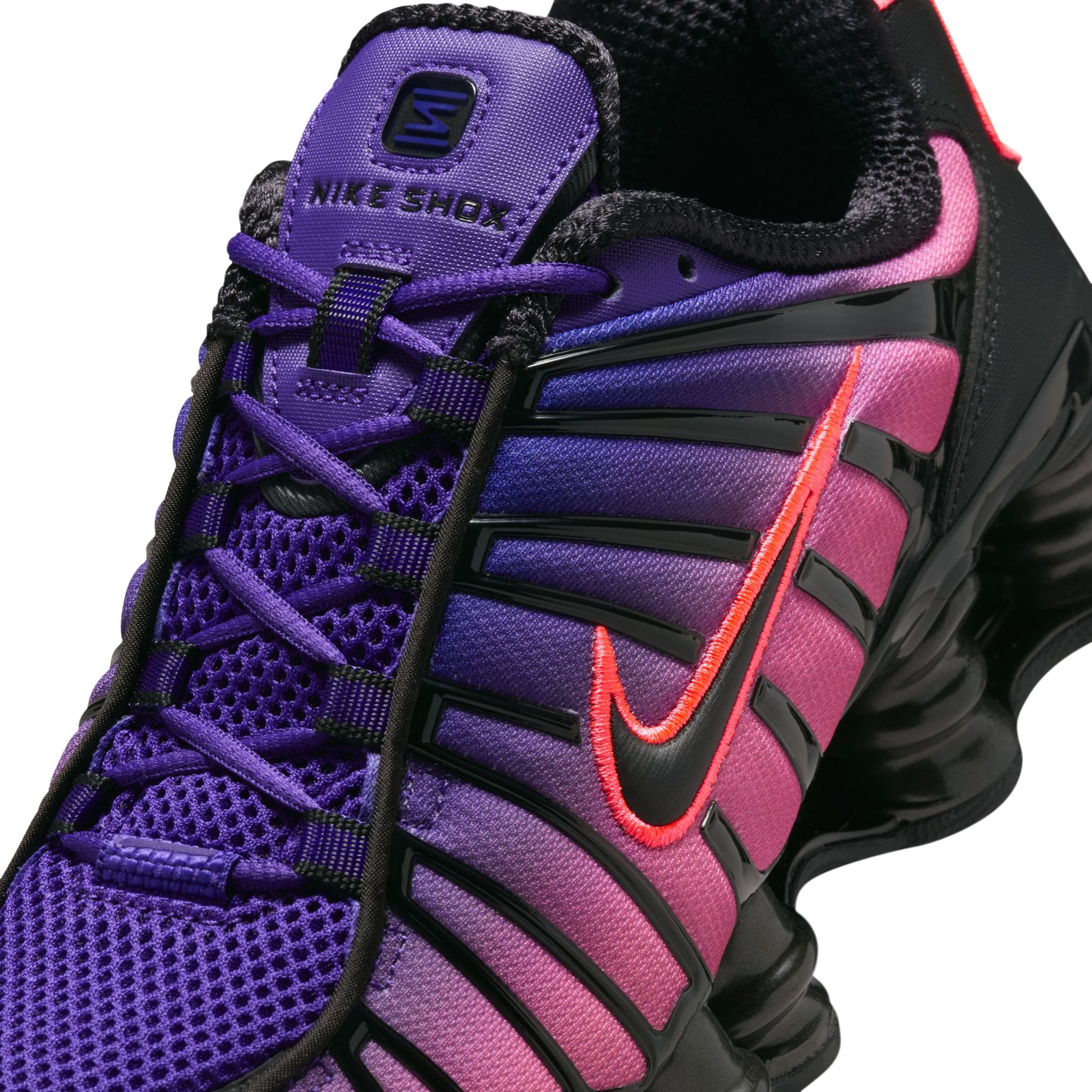 Nike Shox TL Fade Shoes - Women's