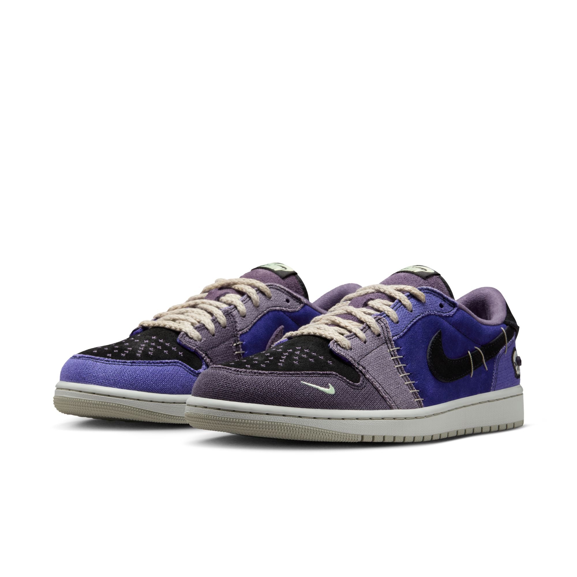 Air Jordan 1 Retro Low OG "Zion Williamson Voodoo Alternate" - Men's