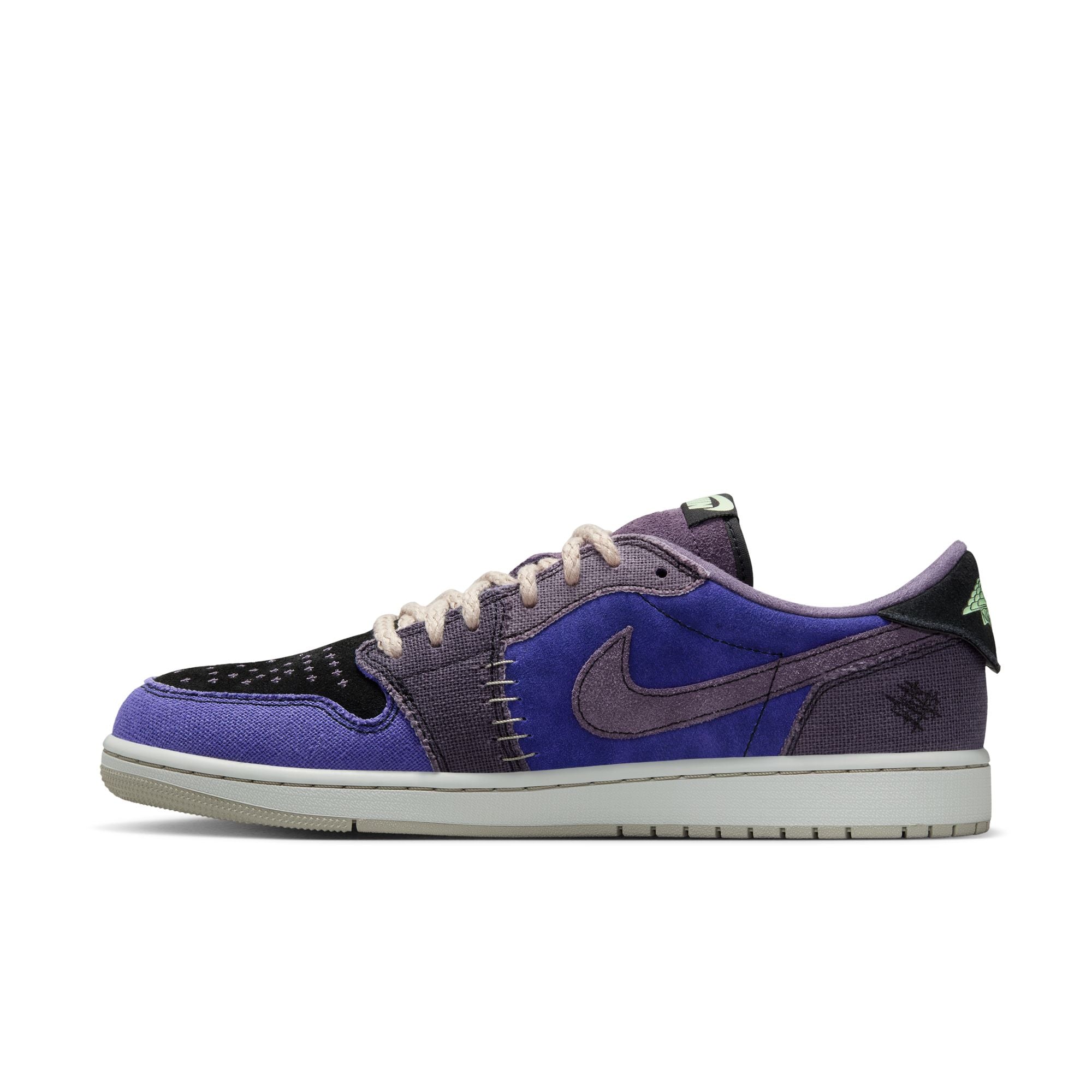 Air Jordan 1 Retro Low OG "Zion Williamson Voodoo Alternate" - Men's
