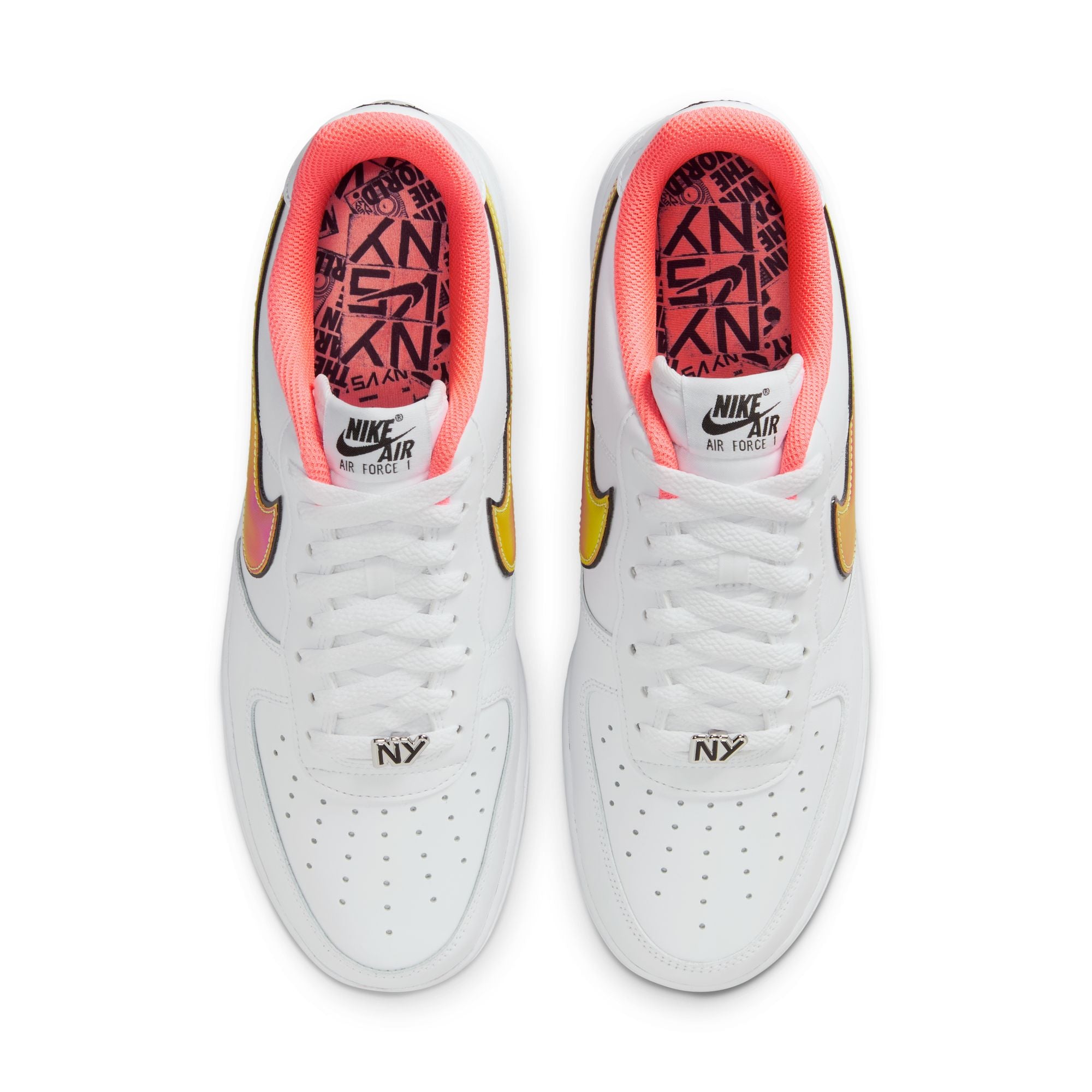 Nike Air Force 1 '07 NY vs NY - Men's