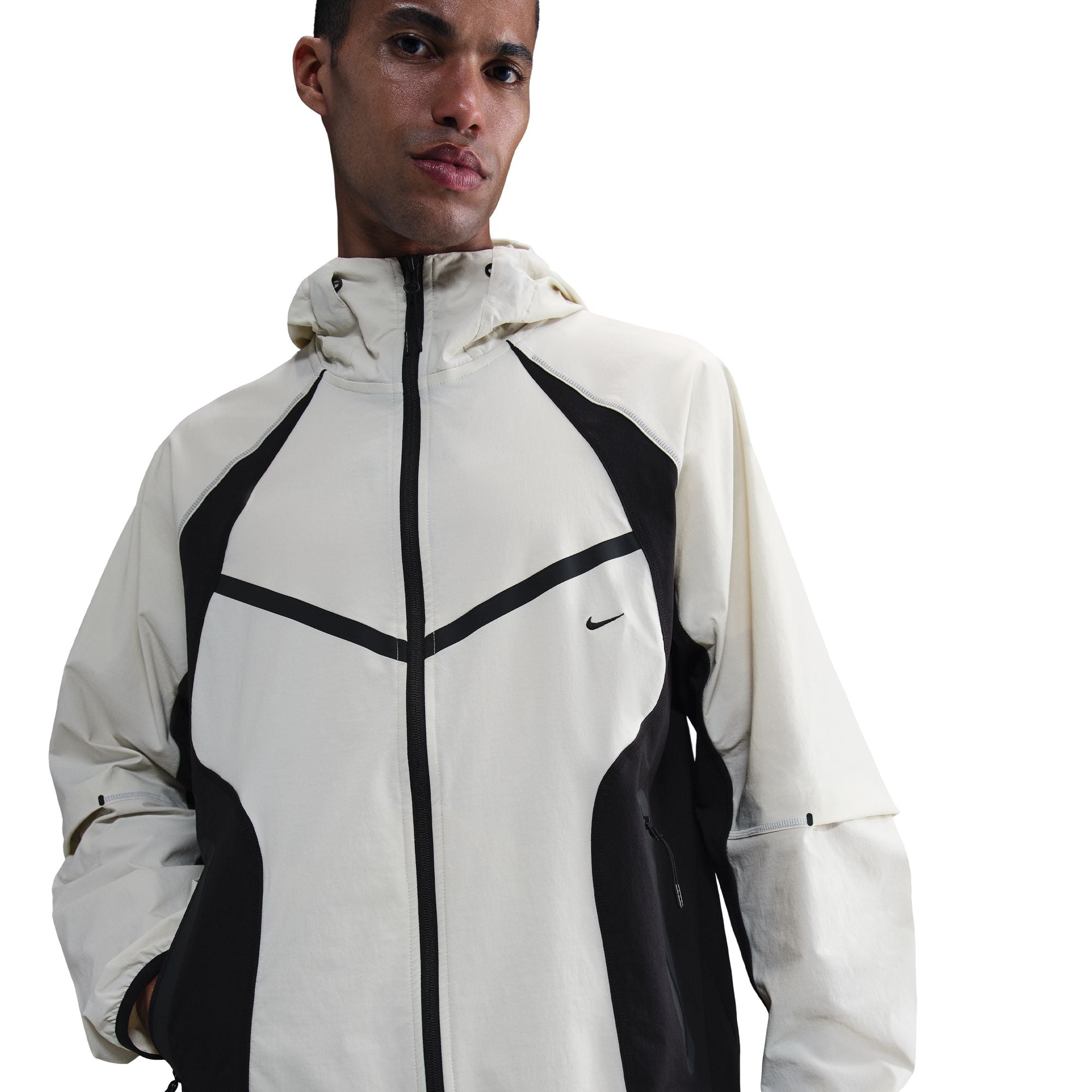 nike windrunner loose fit