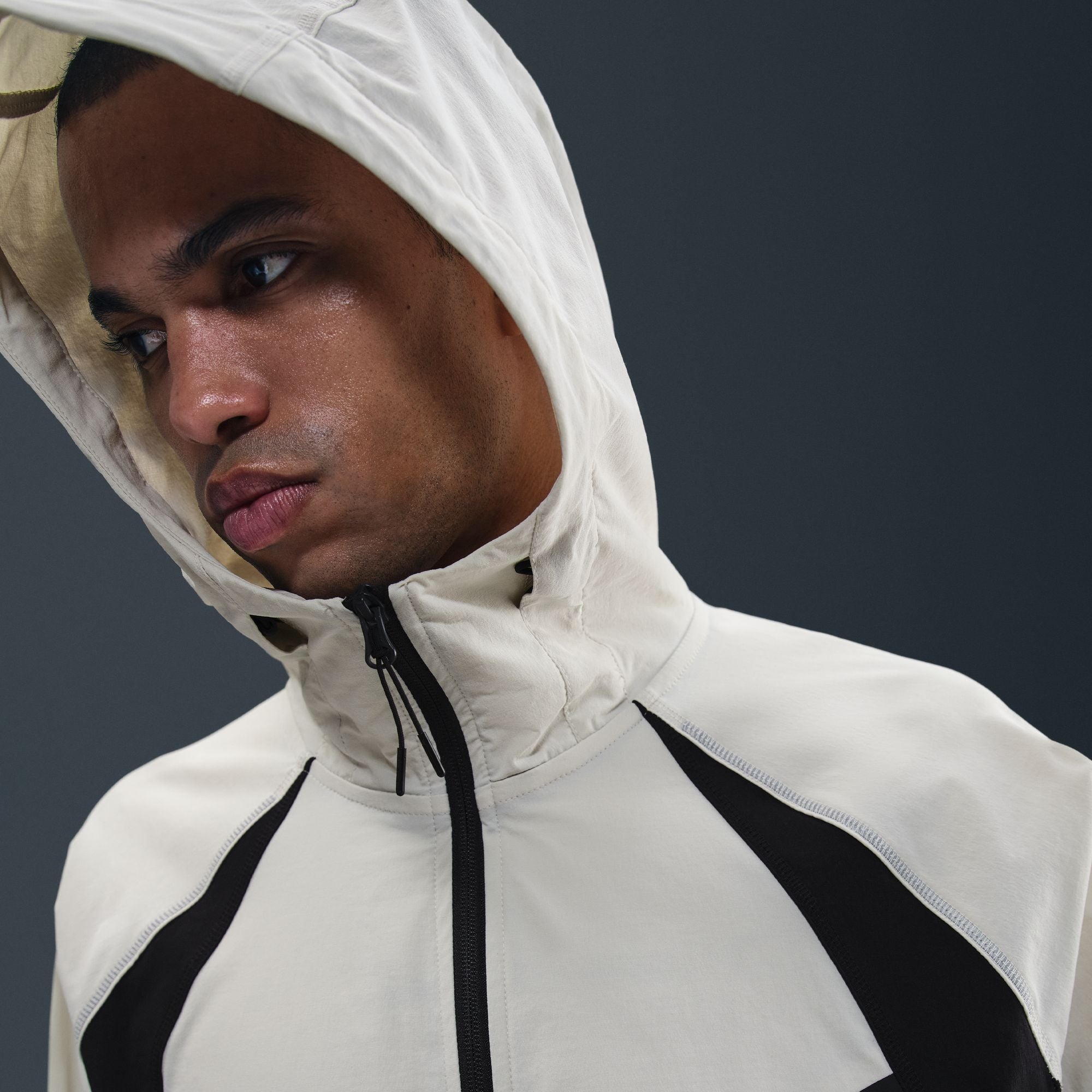 nike colorblock jacket mens