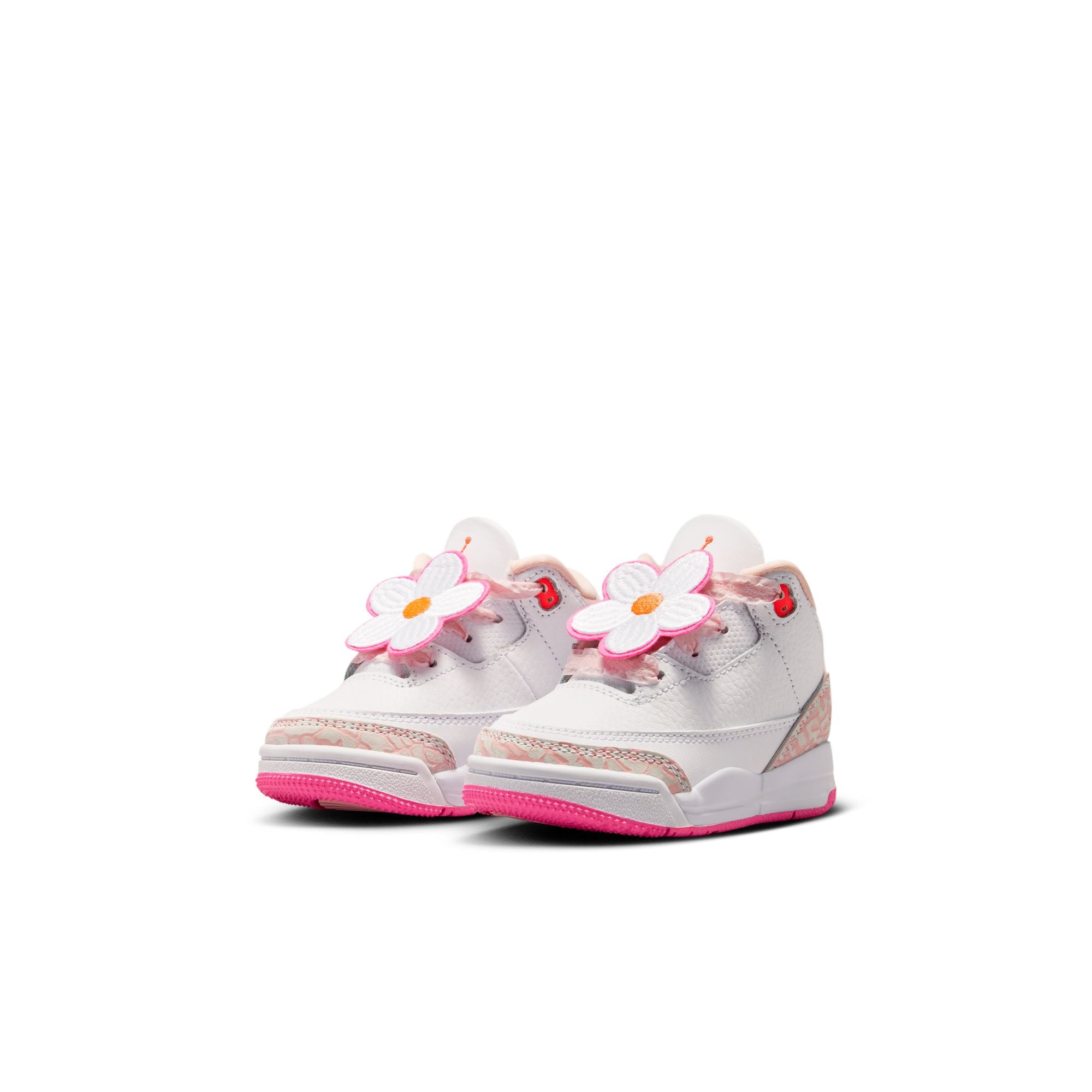 Air Jordan 3 Retro "Spring Flowers" - Toddler