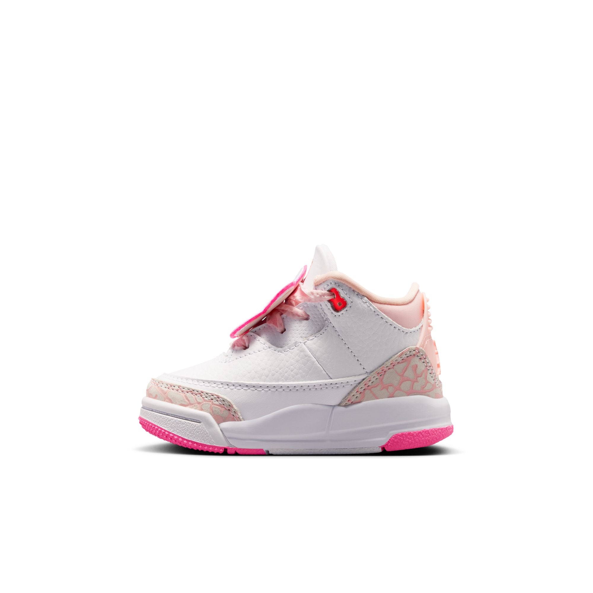 Air Jordan 3 Retro "Spring Flowers" - Toddler