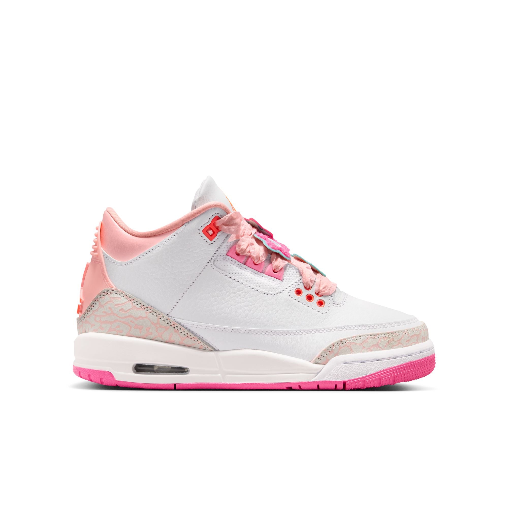 Air Jordan 3 Retro "Spring Flowers" - Non Adult