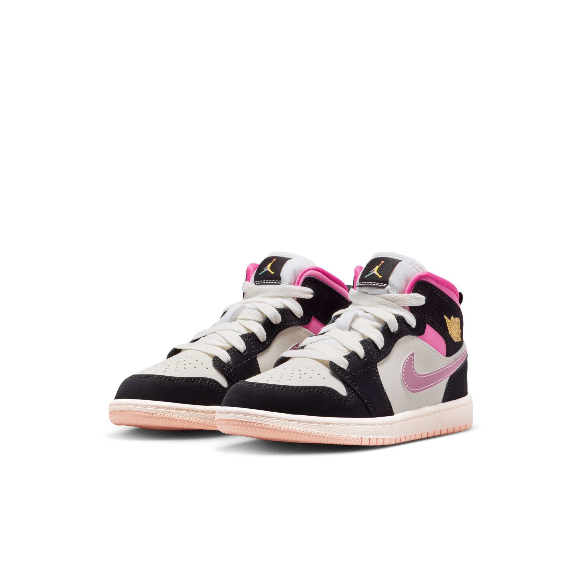Air Jordan 1 Mid - Preschool