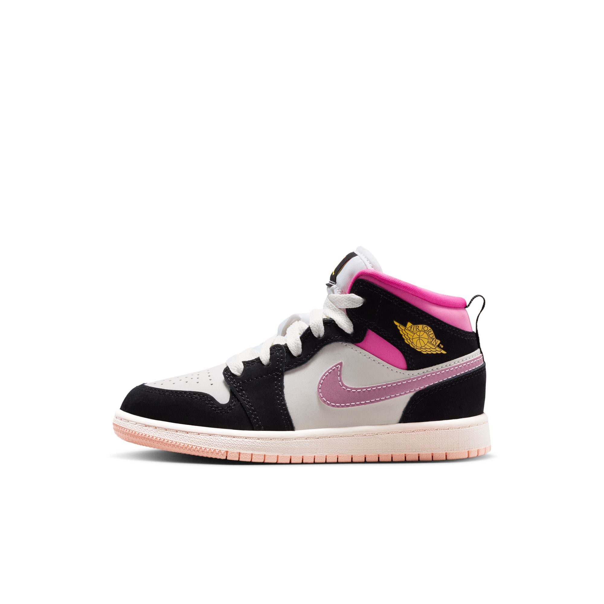 Air Jordan 1 Mid - Preschool