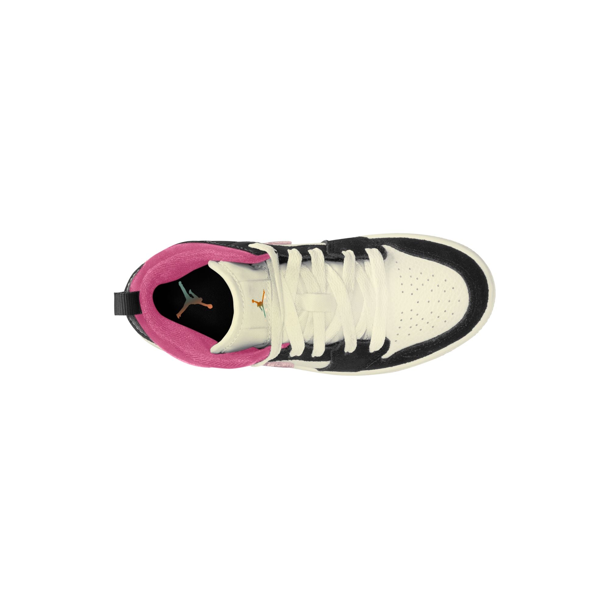 Air Jordan 1 Mid - Youth Sneakers