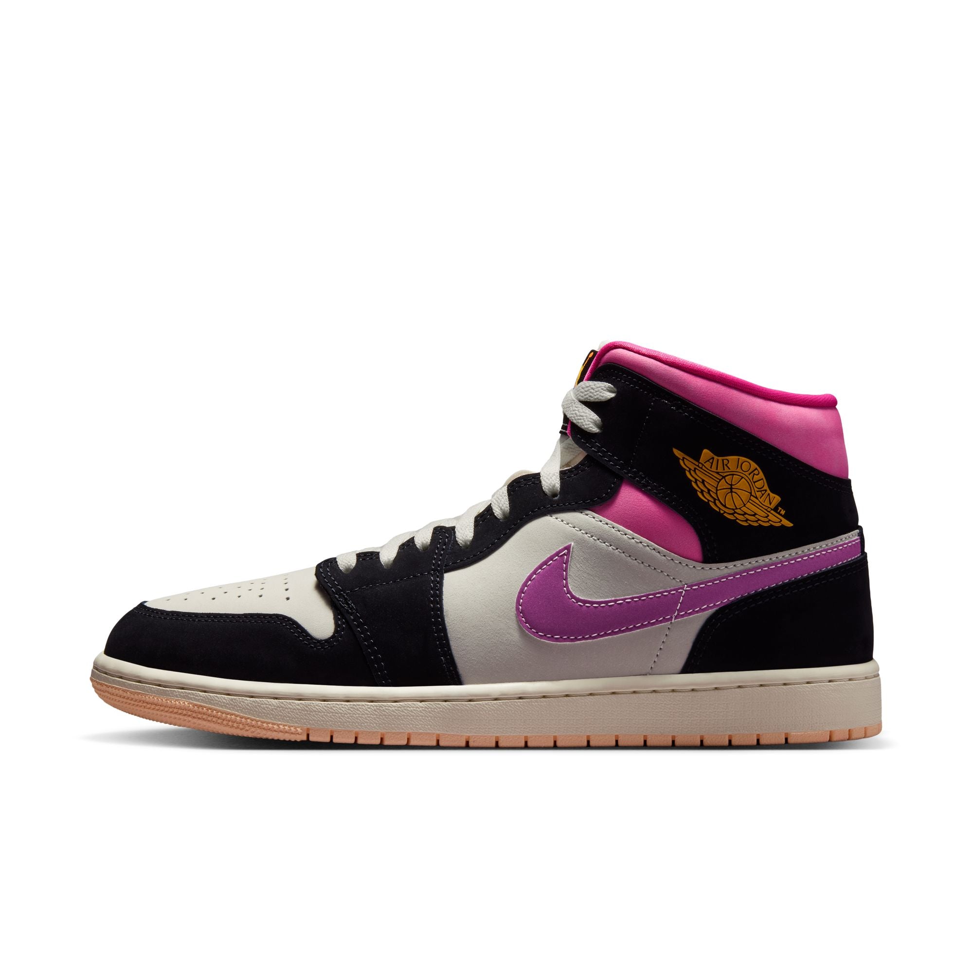 Air Jordan 1 Mid SE "World Tour" - Men's