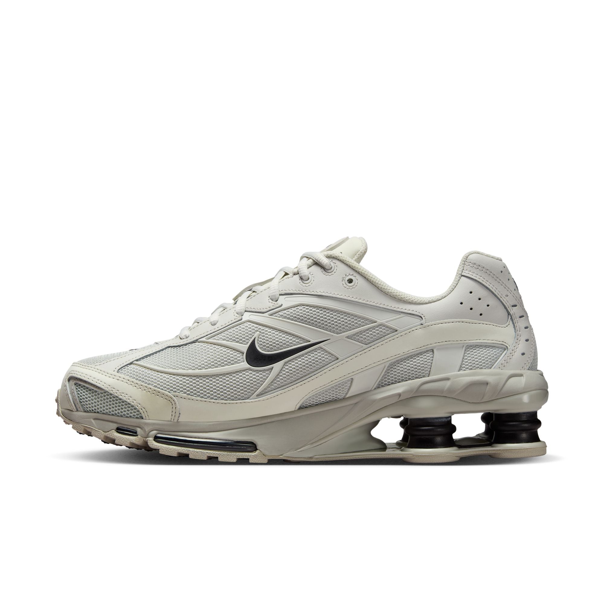 靴 Nike SHOX RIDE 2 23cm Nike Shox Ride 2 Anthracite – Puffer Reds