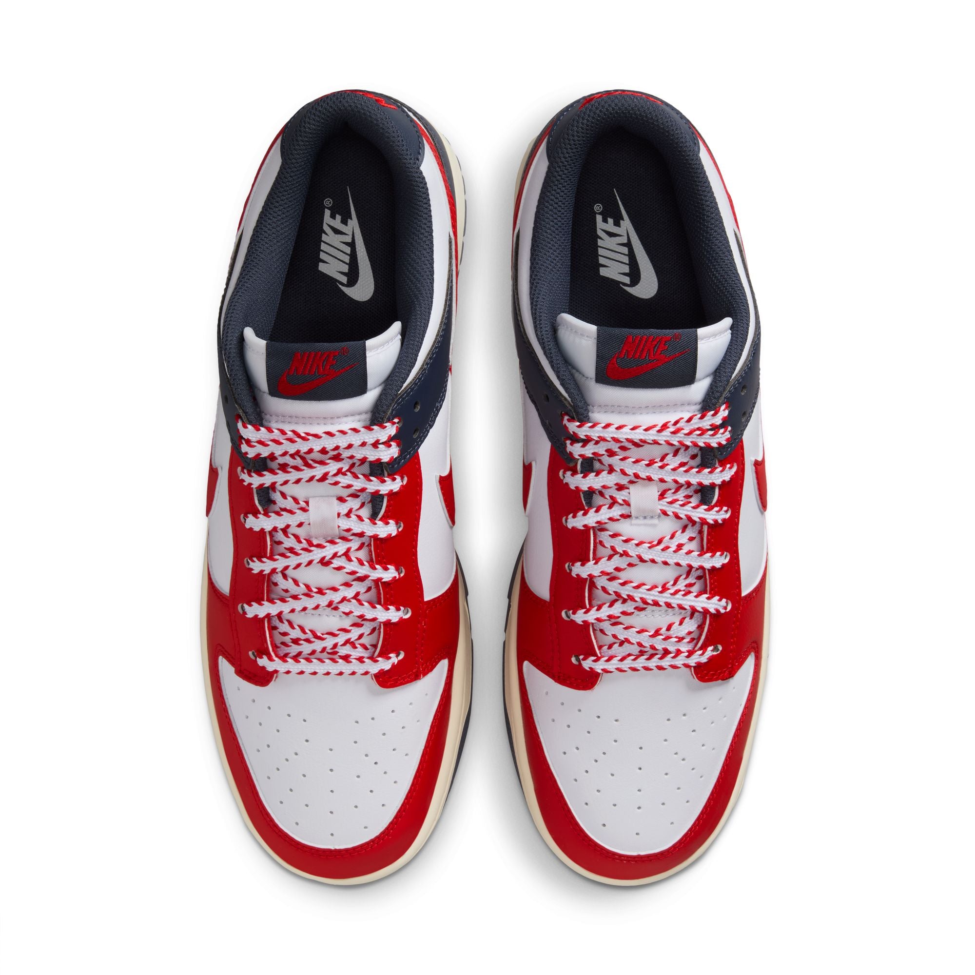 Nike Dunk Low Retro "Boston Red Sox" - Men's