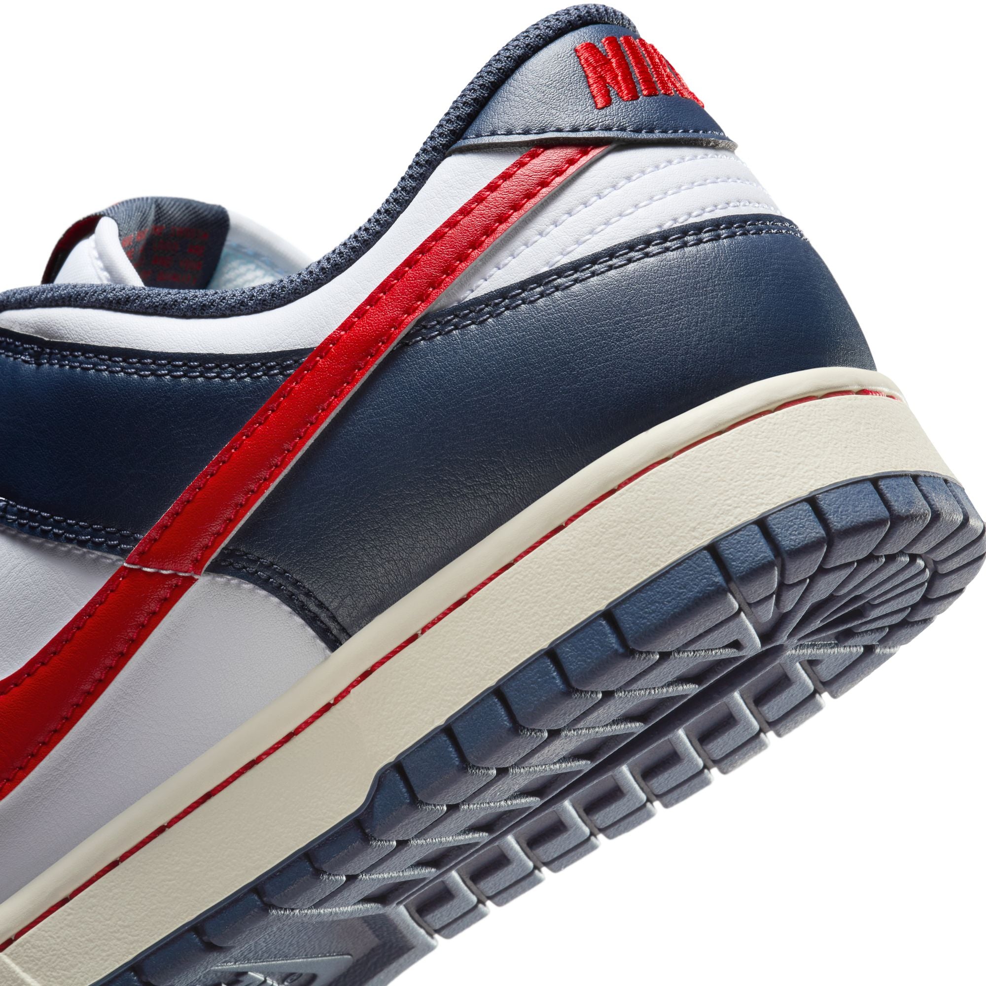 Nike Dunk Low Retro "Boston Red Sox" - Men's