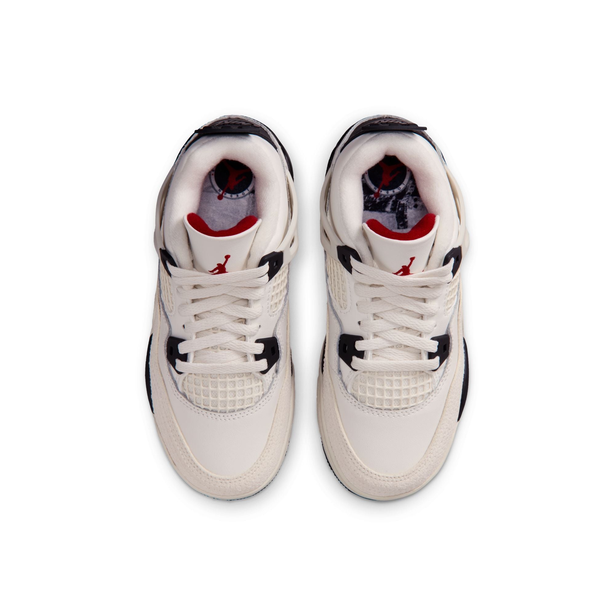 Air Jordan 4 Retro "Flight Club" - Preschool