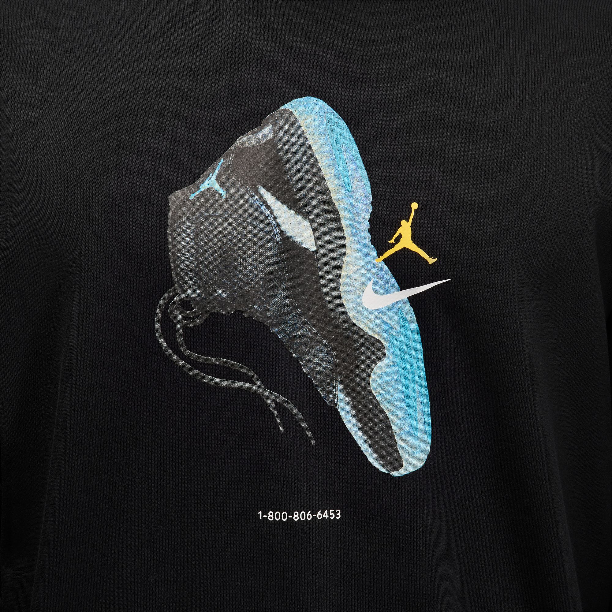 Air Jordan Brooklyn Fleece Crewneck Sweatshirt - Men's