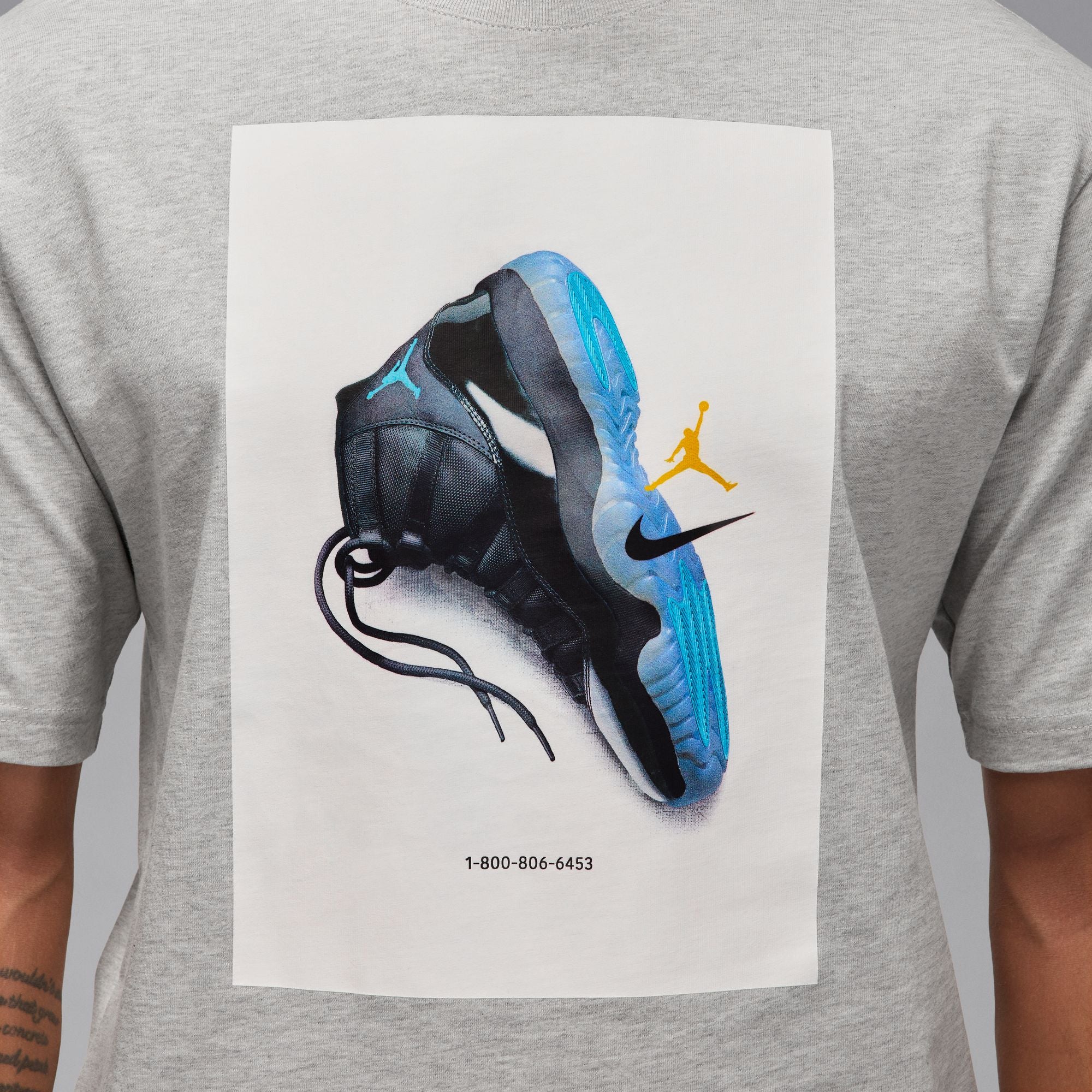 Air Jordan Brooklyn T-Shirt - Men's