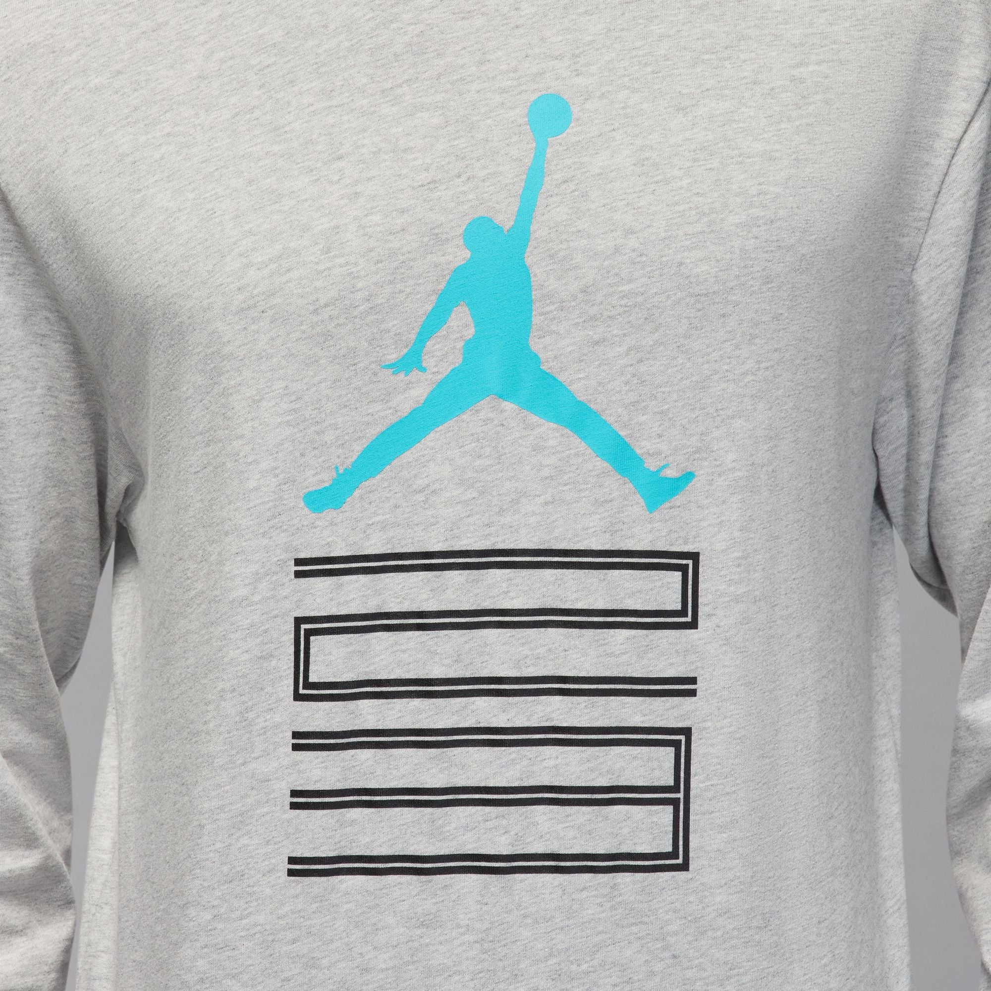 Air Jordan Brooklyn AJ11 Graphic Long-Sleeve T-Shirt - Men's