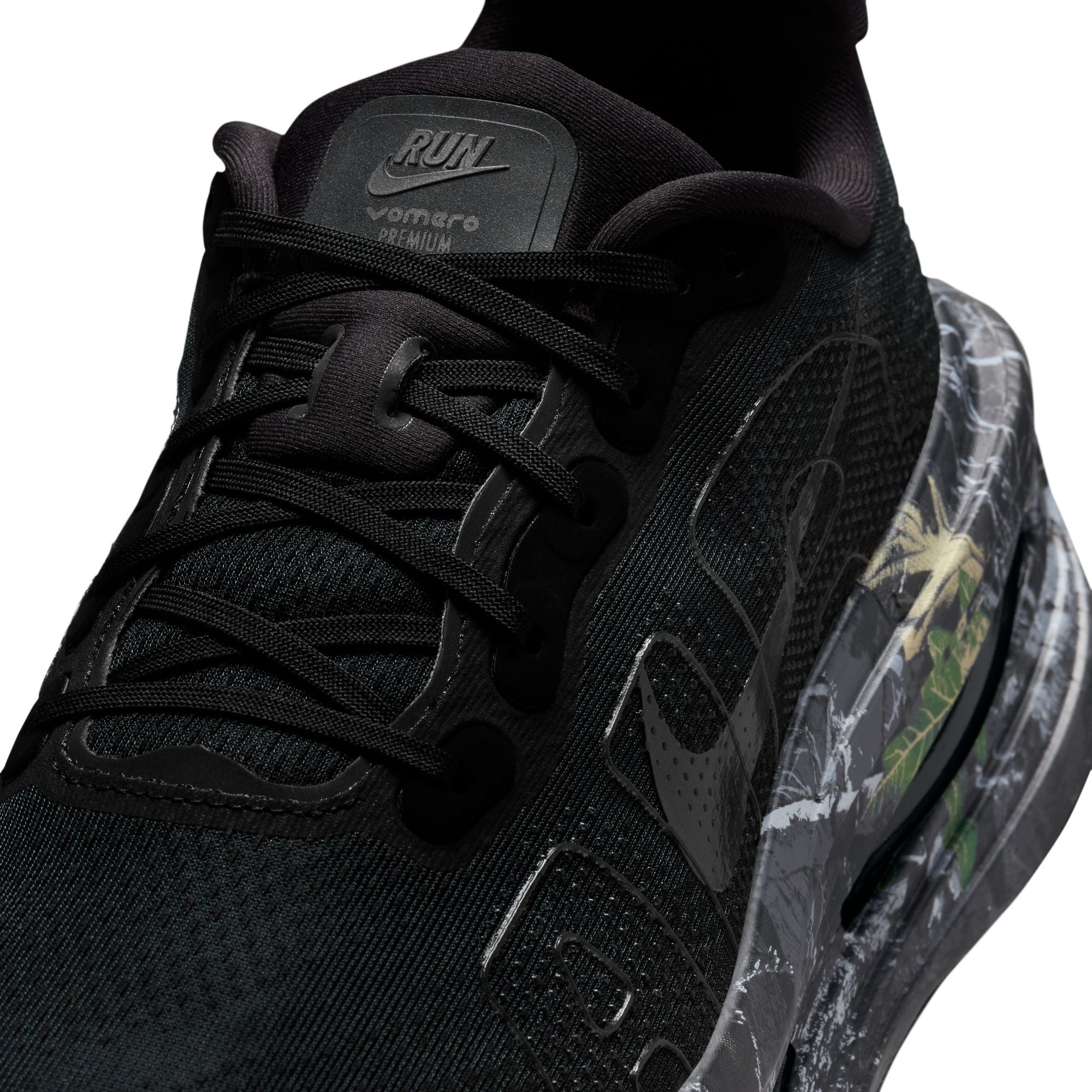 Nike Vomero Premium Realtree® "Camo Black" - Men's