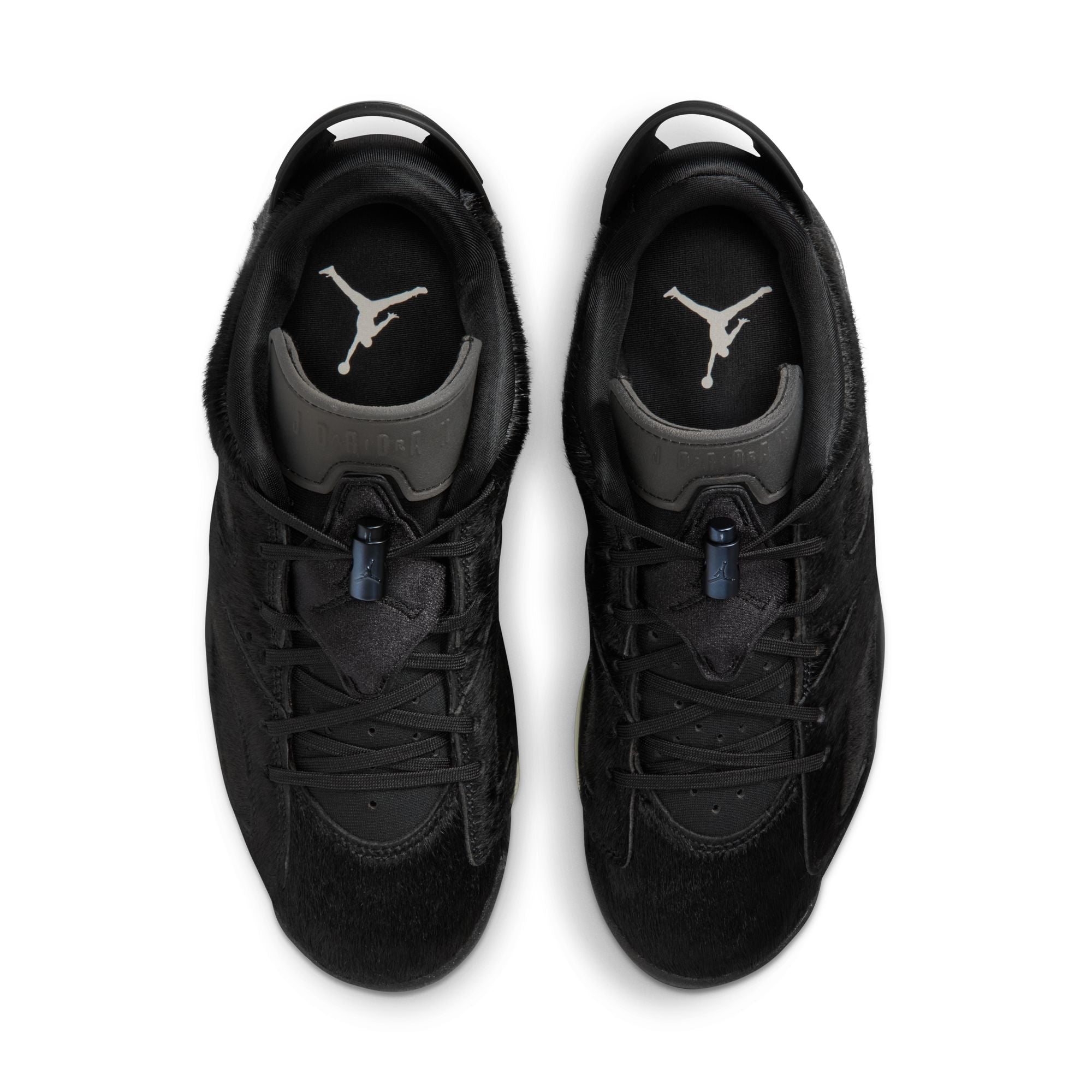 Air Jordan 6 Retro Low "Blackout" - Women's