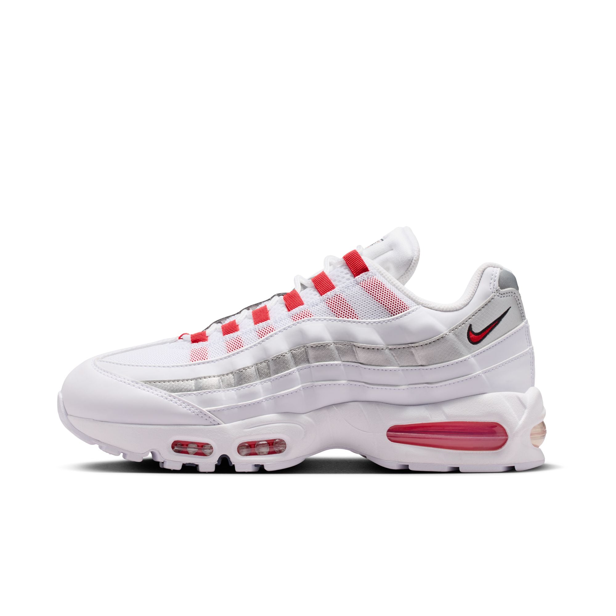 Nike Air Max 95 SE "University Red" - Men's