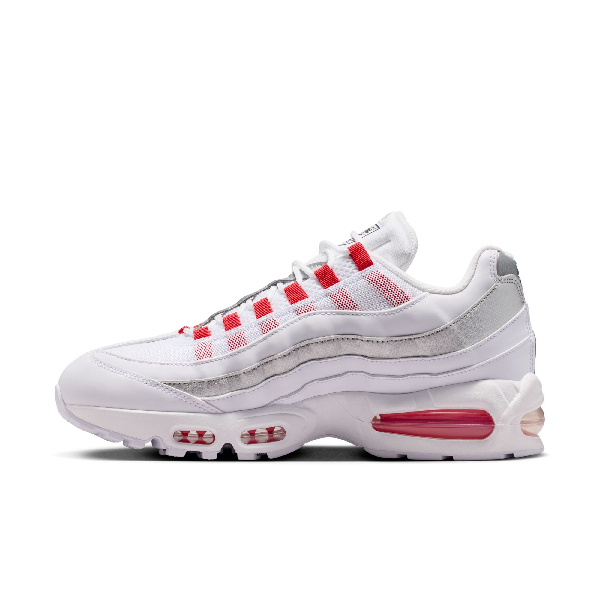 Nike Air Max 95 SE "University Red" - Men's
