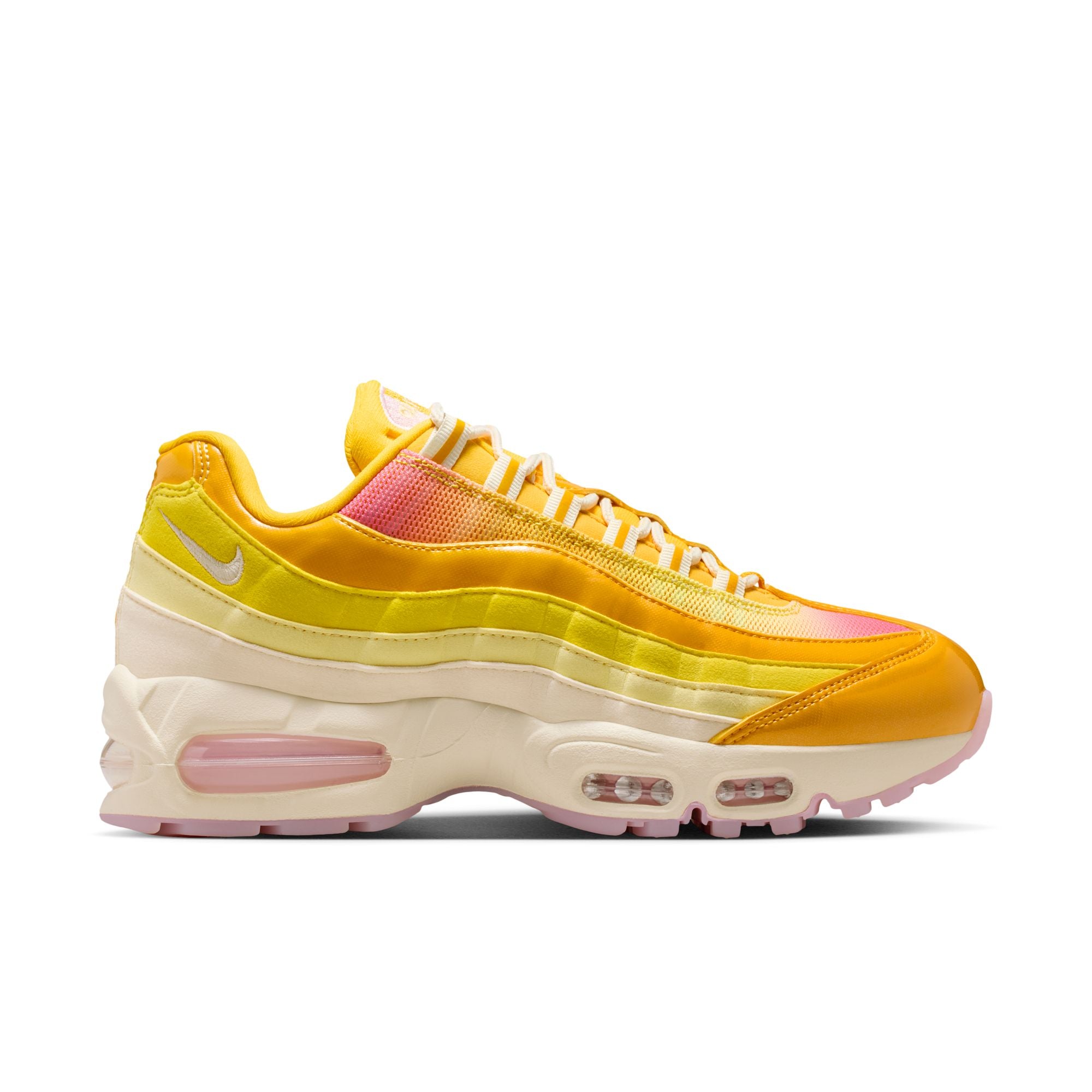 Nike Air Max 95 Big Bubble "Sunshine" - Women's