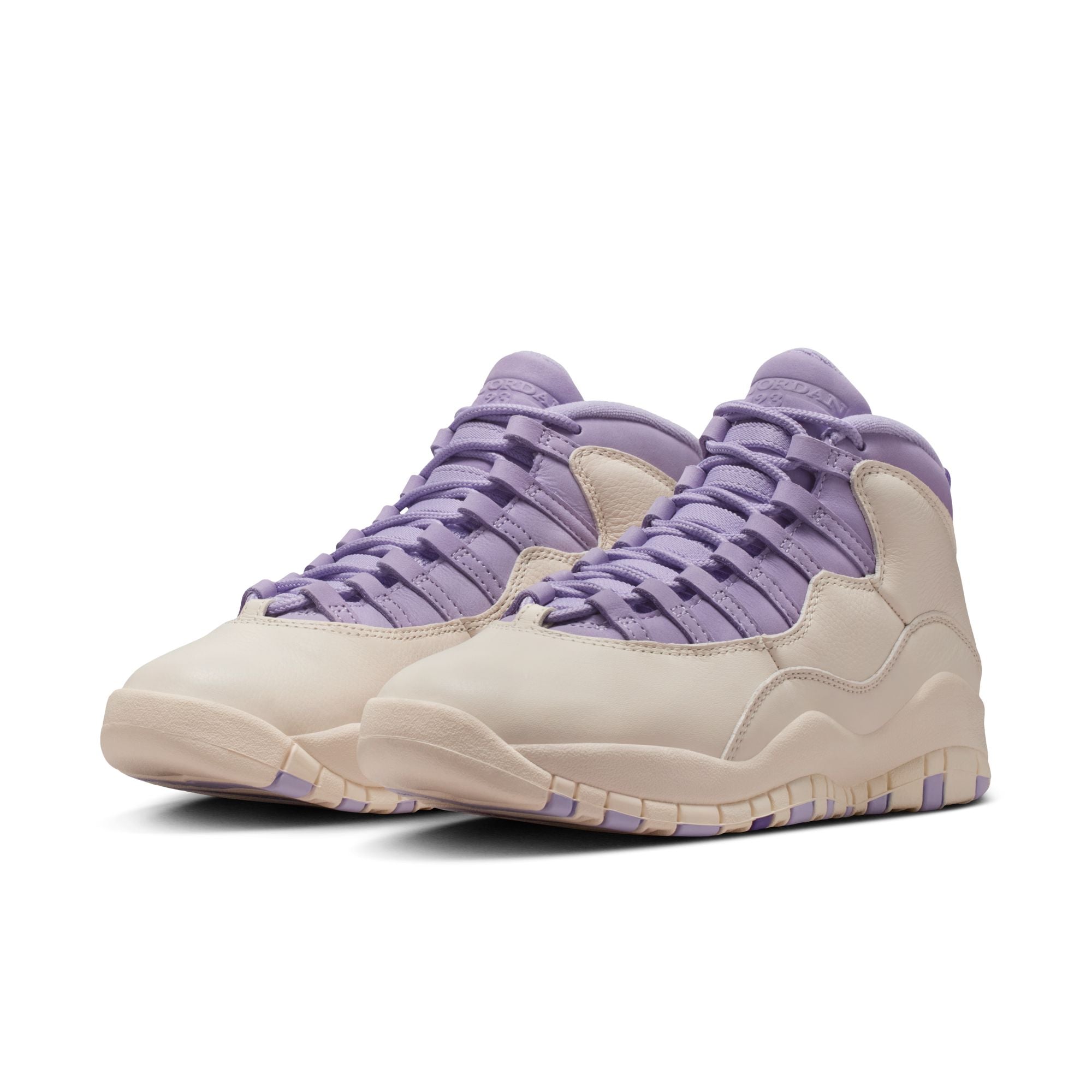 Air Jordan 10 Retro “Hydrangeas” - Women's