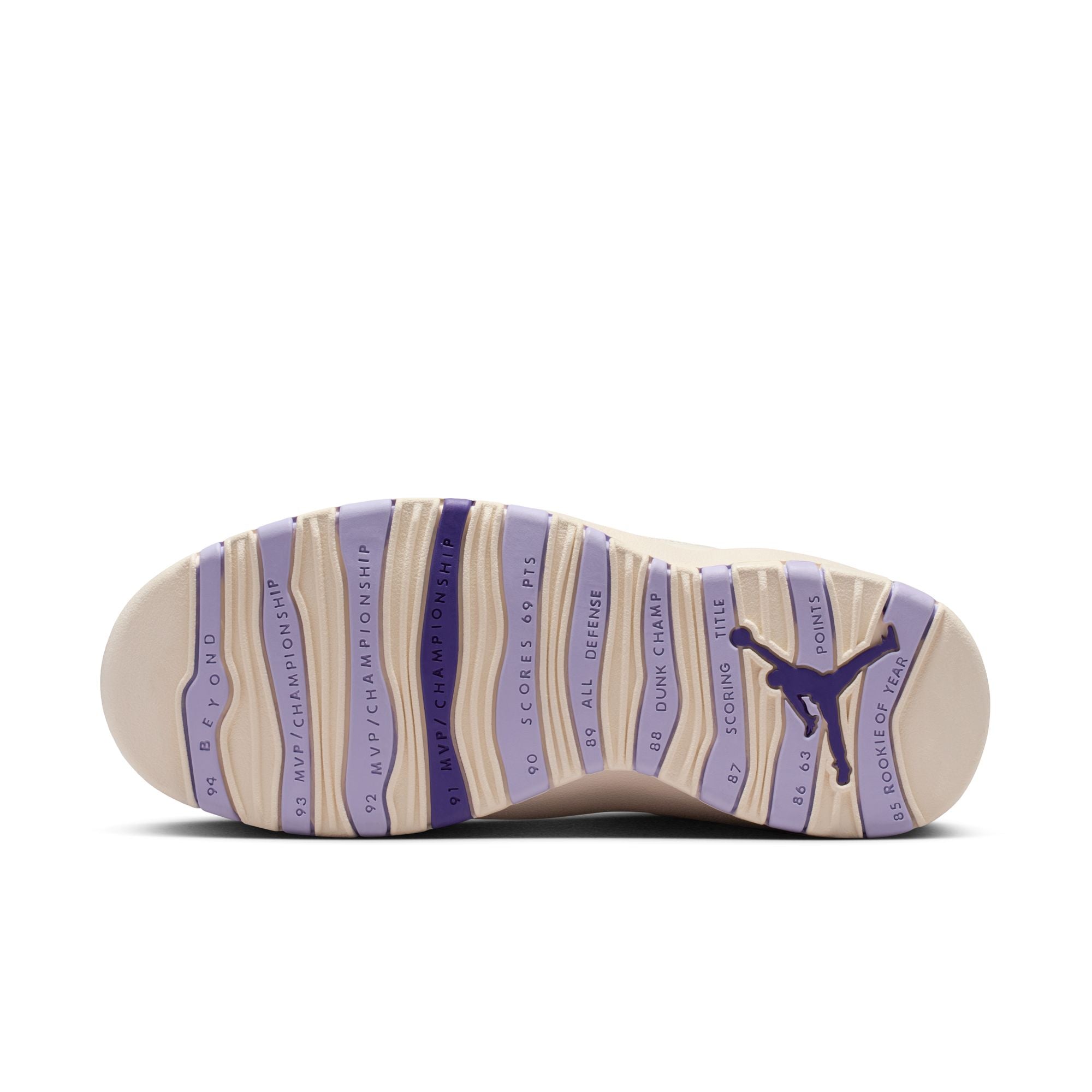 Air Jordan 10 Retro “Hydrangeas” - Women's