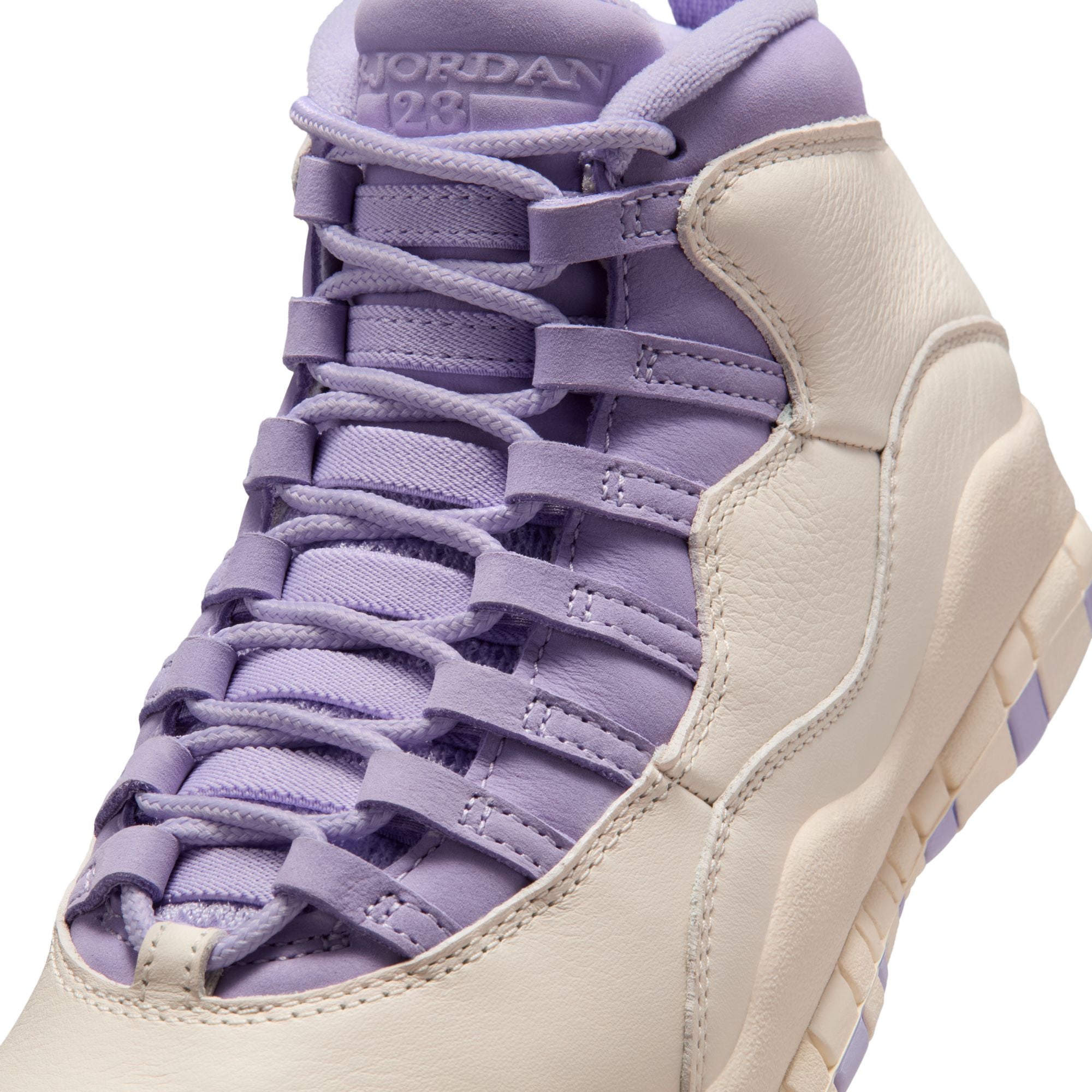 Air Jordan 10 Retro “Hydrangeas” - Women's