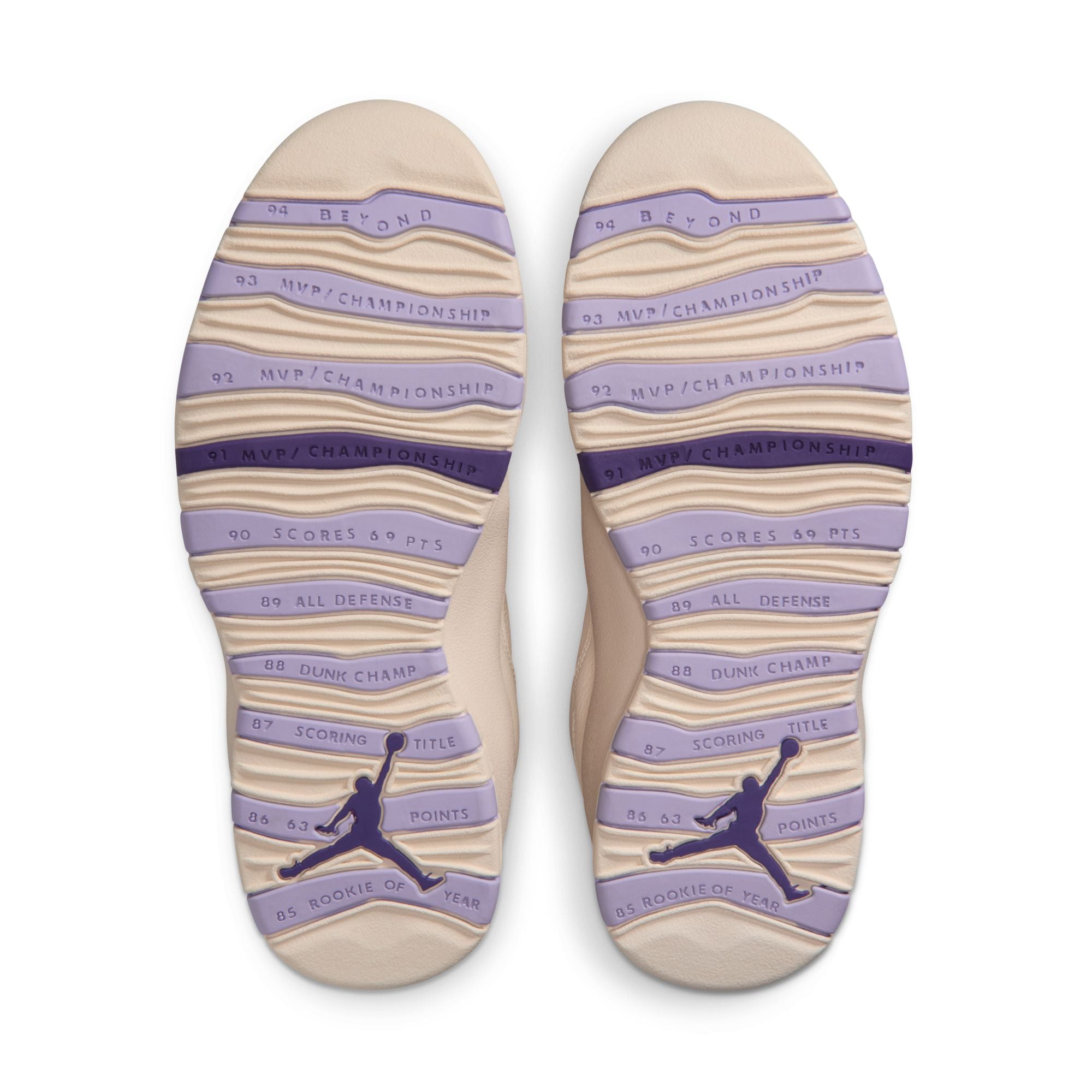 Air Jordan 10 Retro “Hydrangeas” - Women's