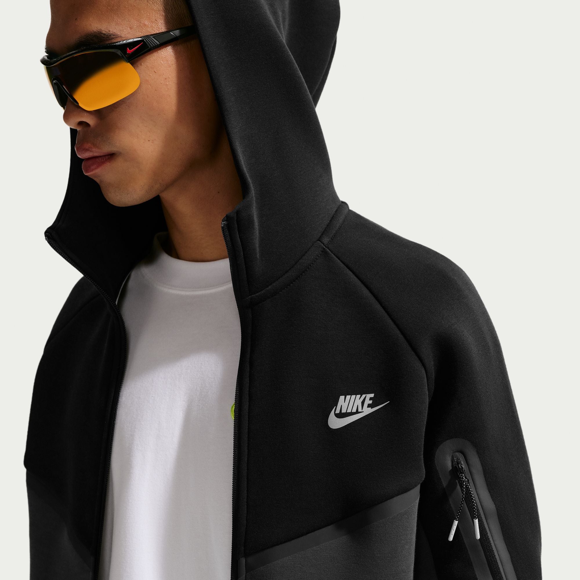 Nike Tech Fleece Full-Zip Windrunner Jacket - Men's