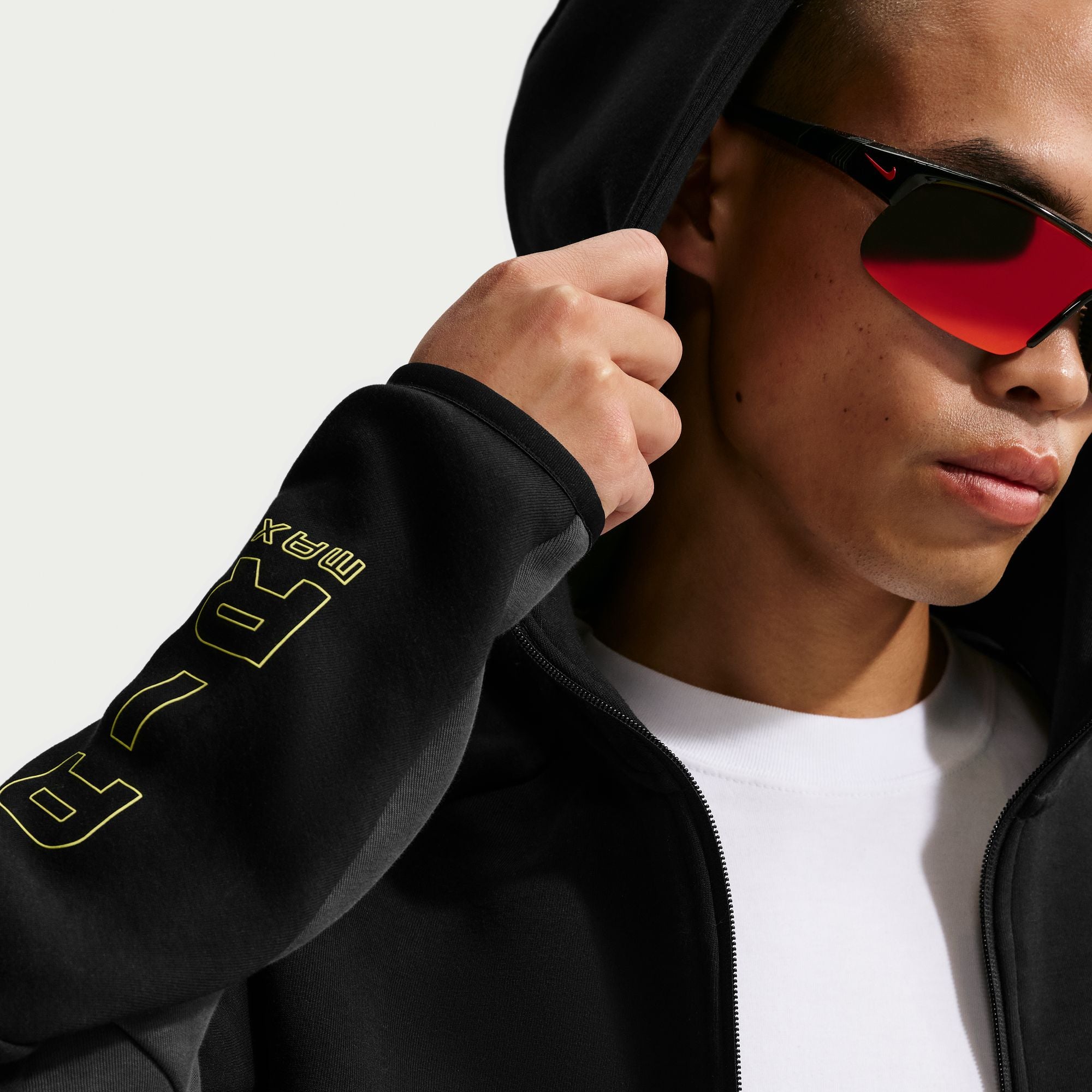 Nike Tech Fleece Full-Zip Windrunner Jacket - Men's