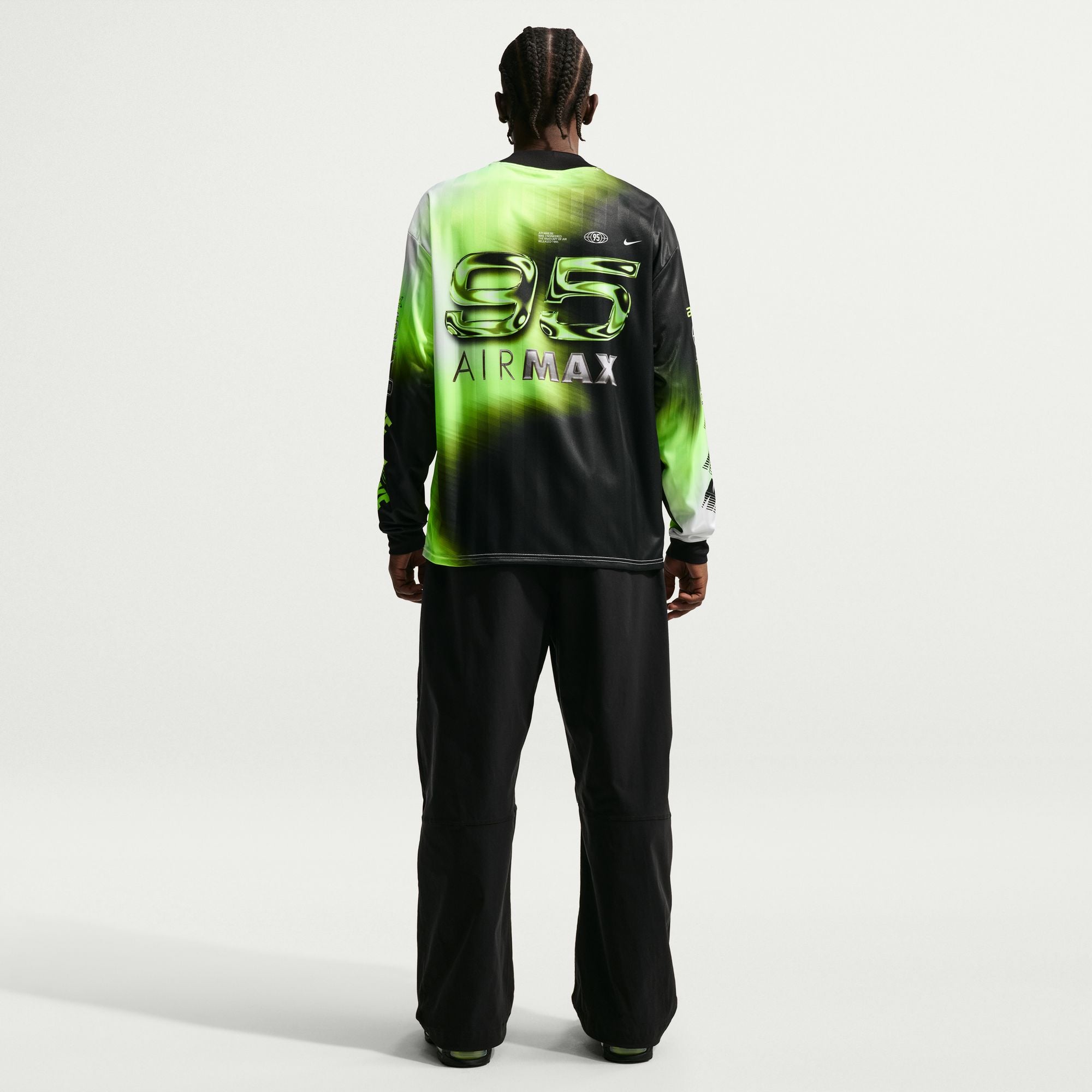 Nike Culture of Football Dri-FIT Long-Sleeve Soccer Jersey - Men's