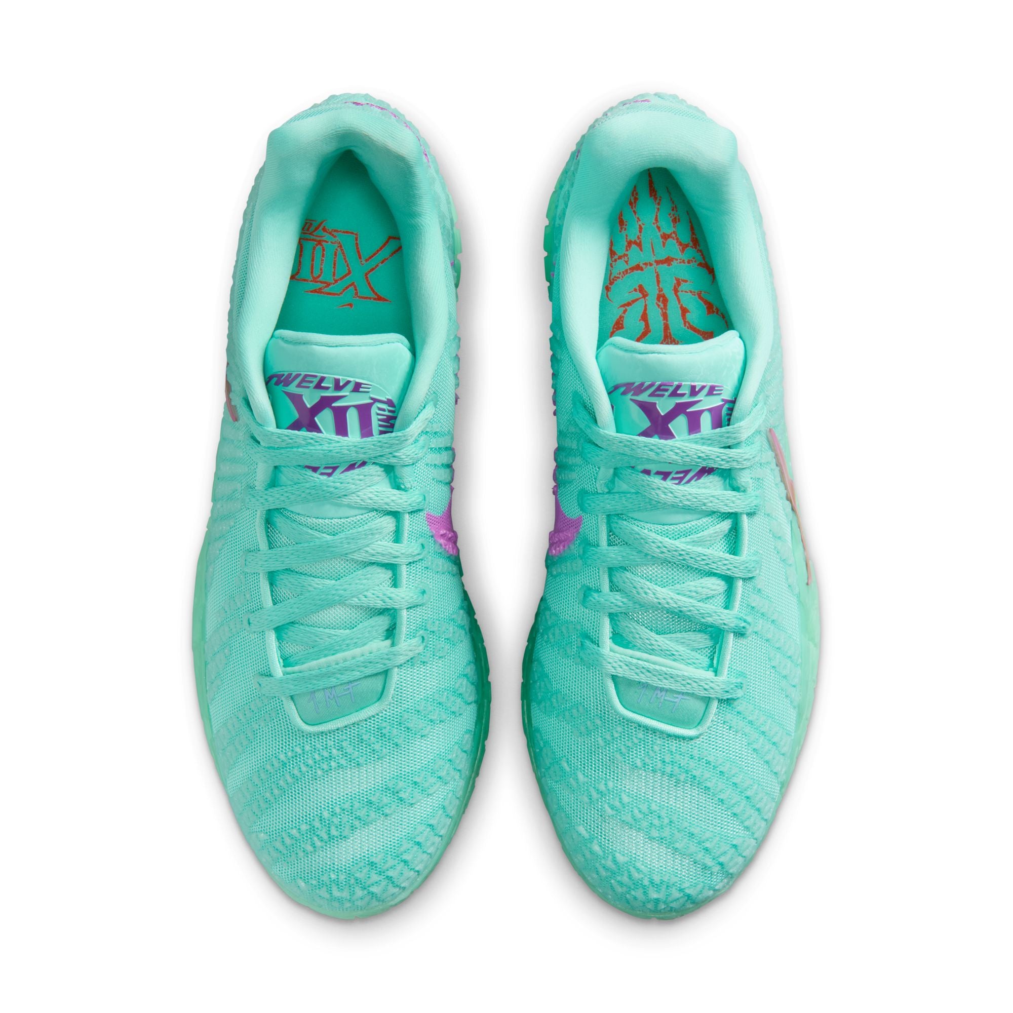 Nike Ja 3 "12 Time" - Men's
