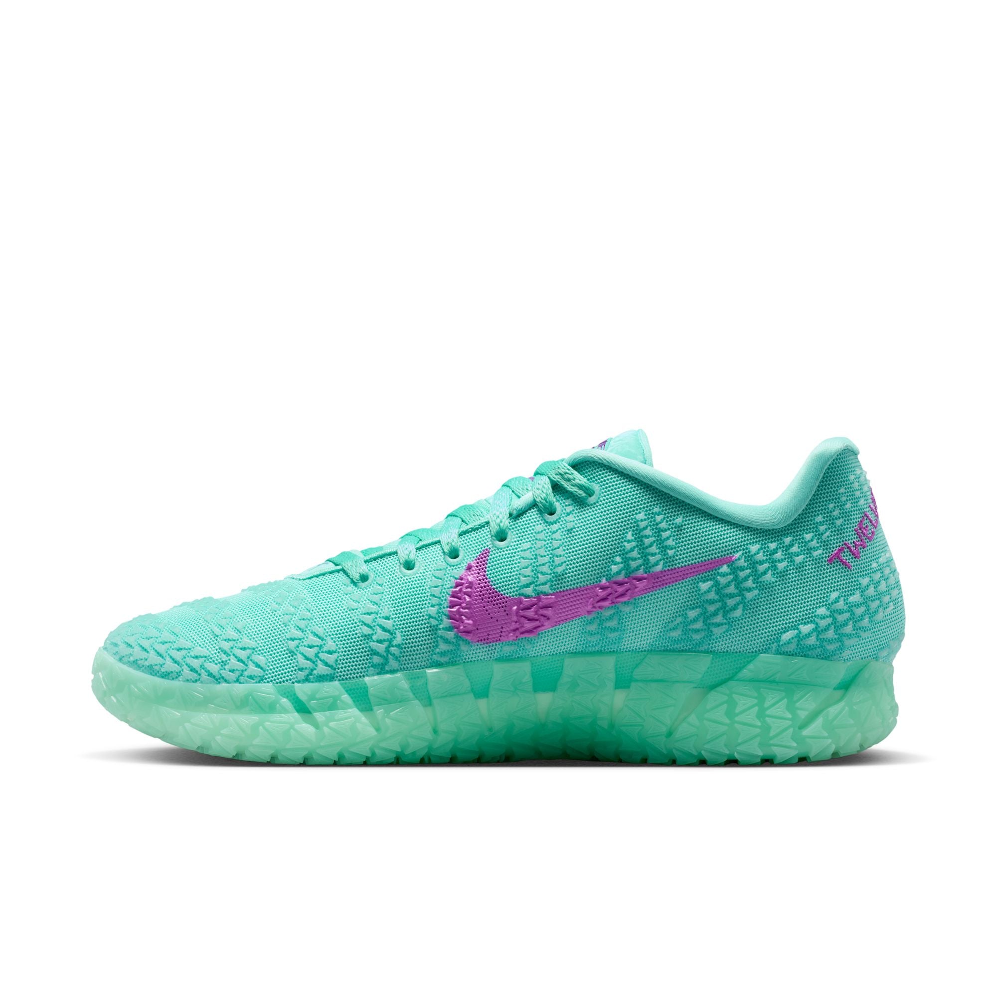 Nike Ja 3 "12 Time" - Men's