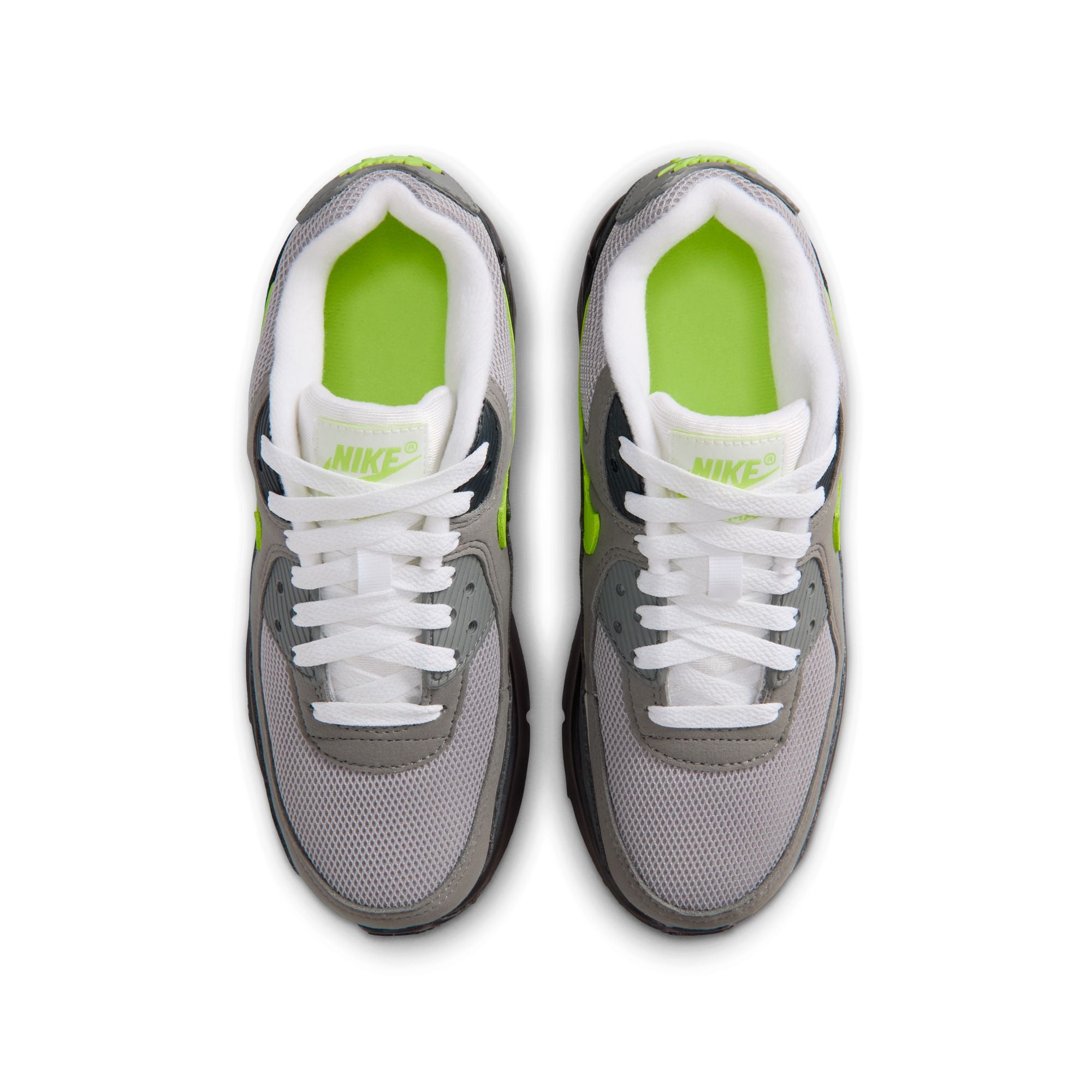 Nike Air Max 90 "Neon Yellow" - Non Adult