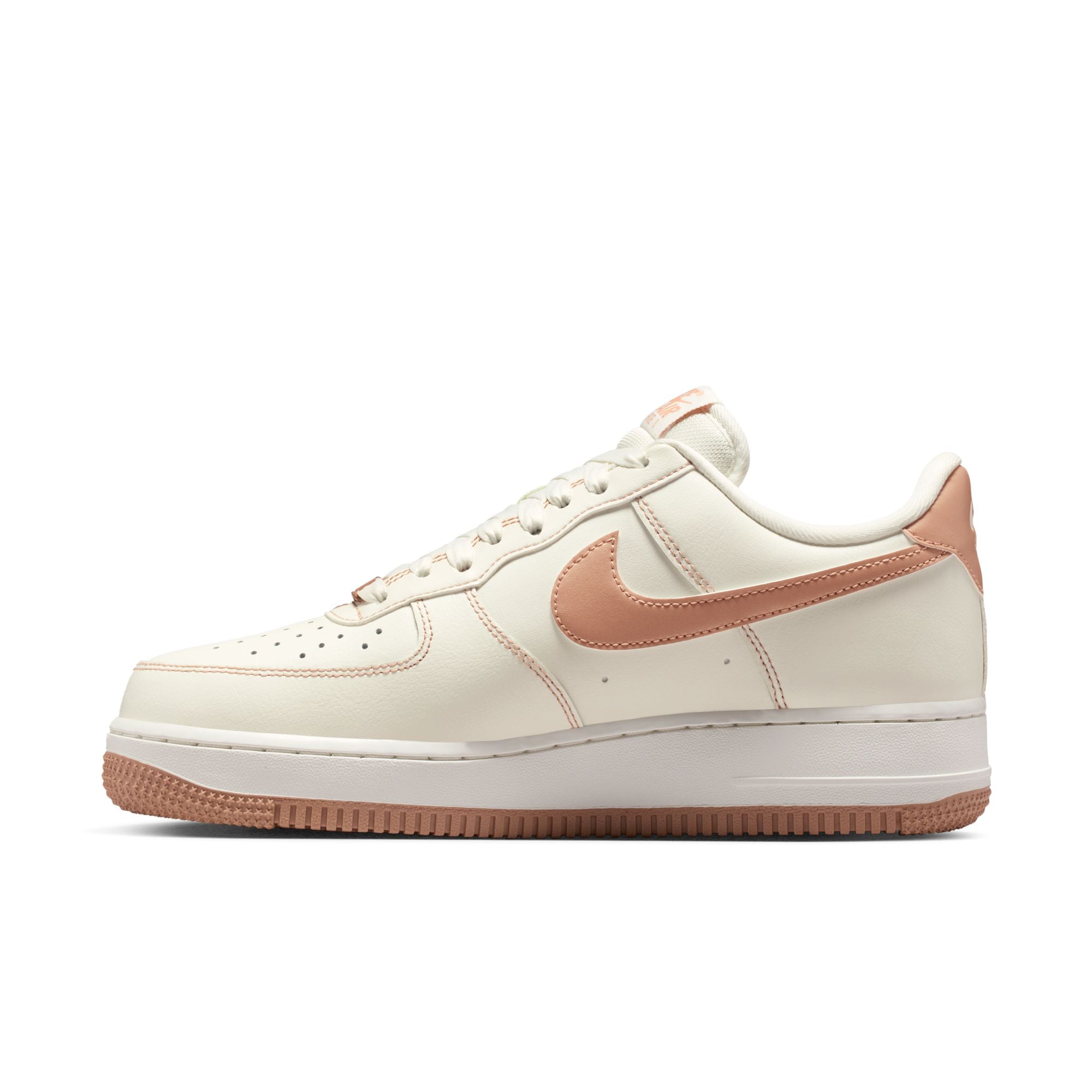 nike air force 1 junior rose gold