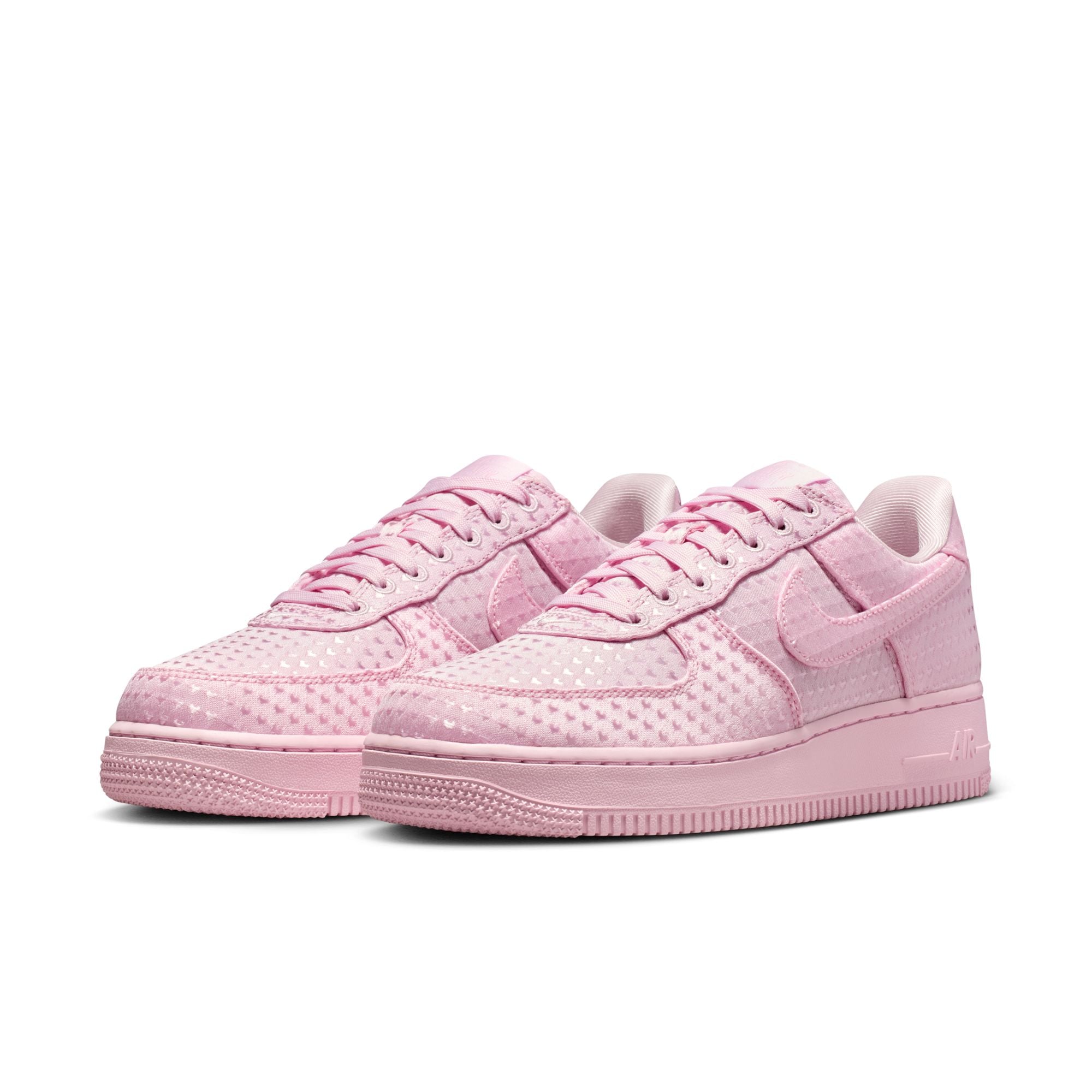 Nike Air Force 1 Low "Valentine's Day Pink Foam" - Women's