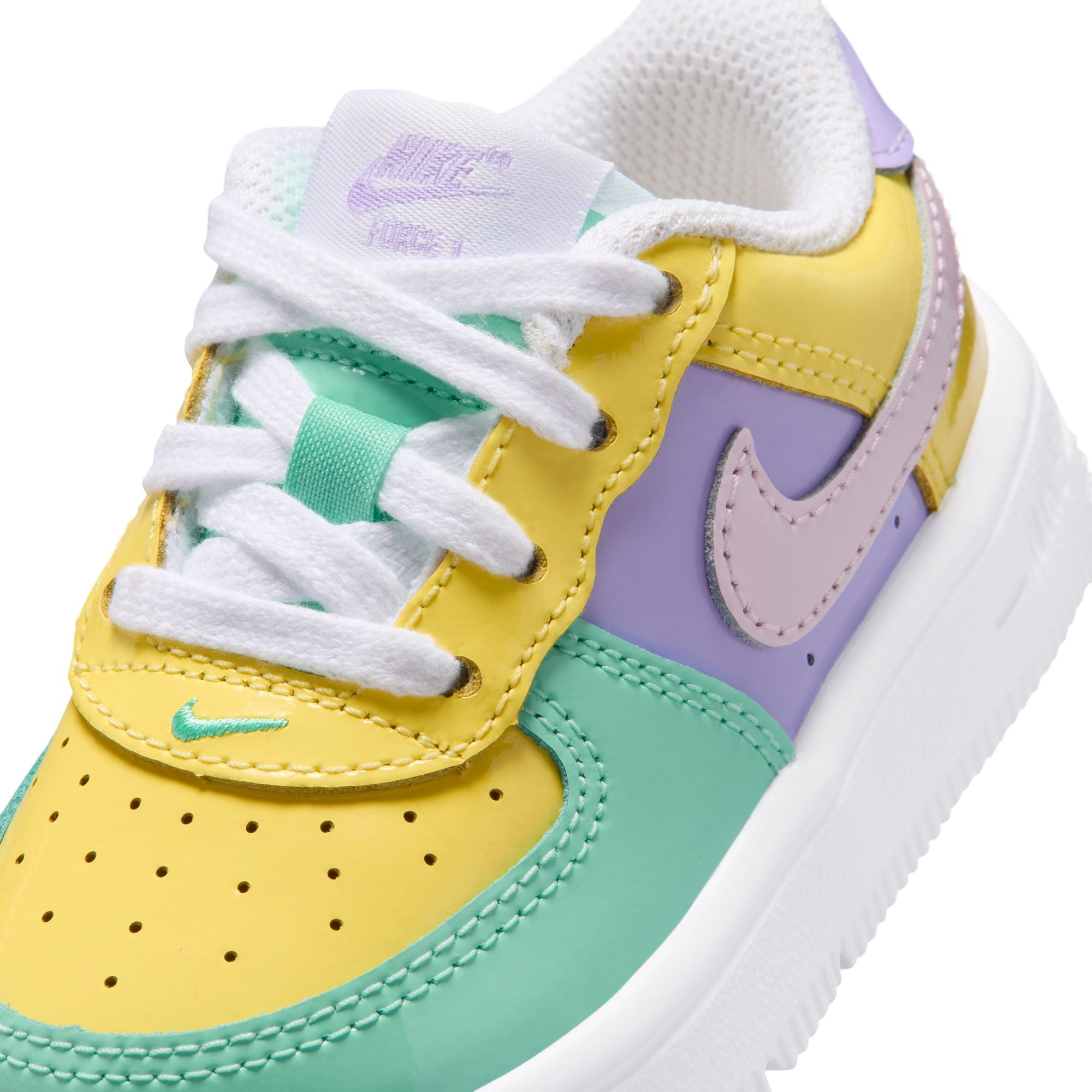 Nike Force 1 Low "Easter" - Toddler