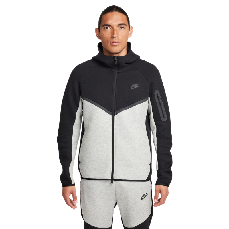 Nike Tech Full-Zip Windrunner Hoodie - Men's