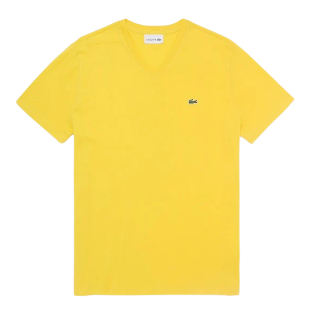 Lacoste Pima Cotton Jersey T-shirt - Men's