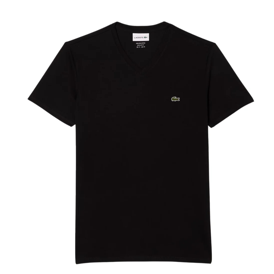 Lacoste Pima Cotton Jersey T-shirt - Men's