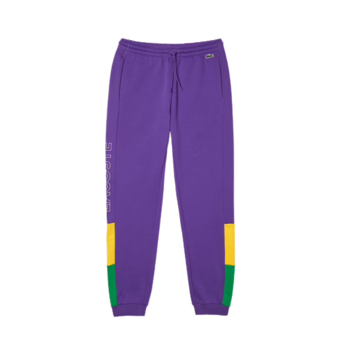 Lacoste Unisex Fleece Jogging Pants