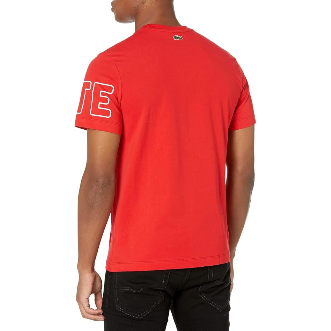Lacoste Heritage Graphic T-shirt - Men's
