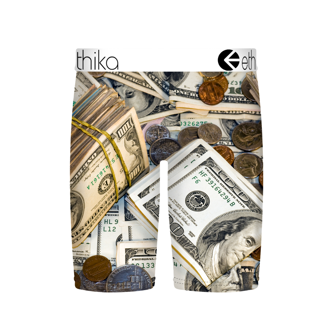 Ethika Old Hundreds Staple - Men's