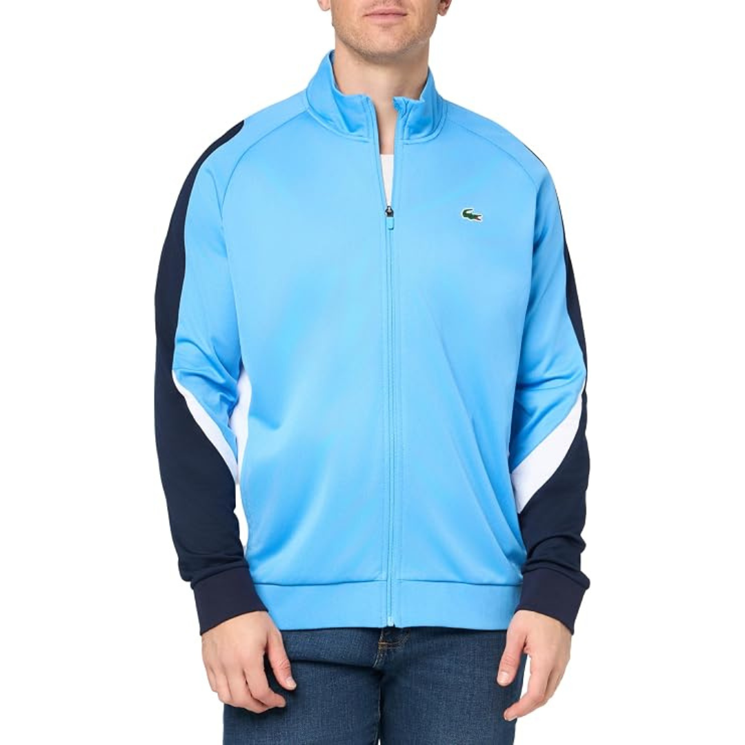 Lacoste Classic Fit Tennis Sweatshirt - Men's