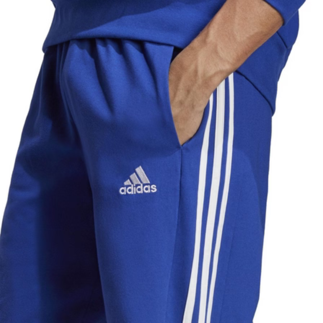 adidas Essentials Single Jersey 3-Stripes Shorts - Men's